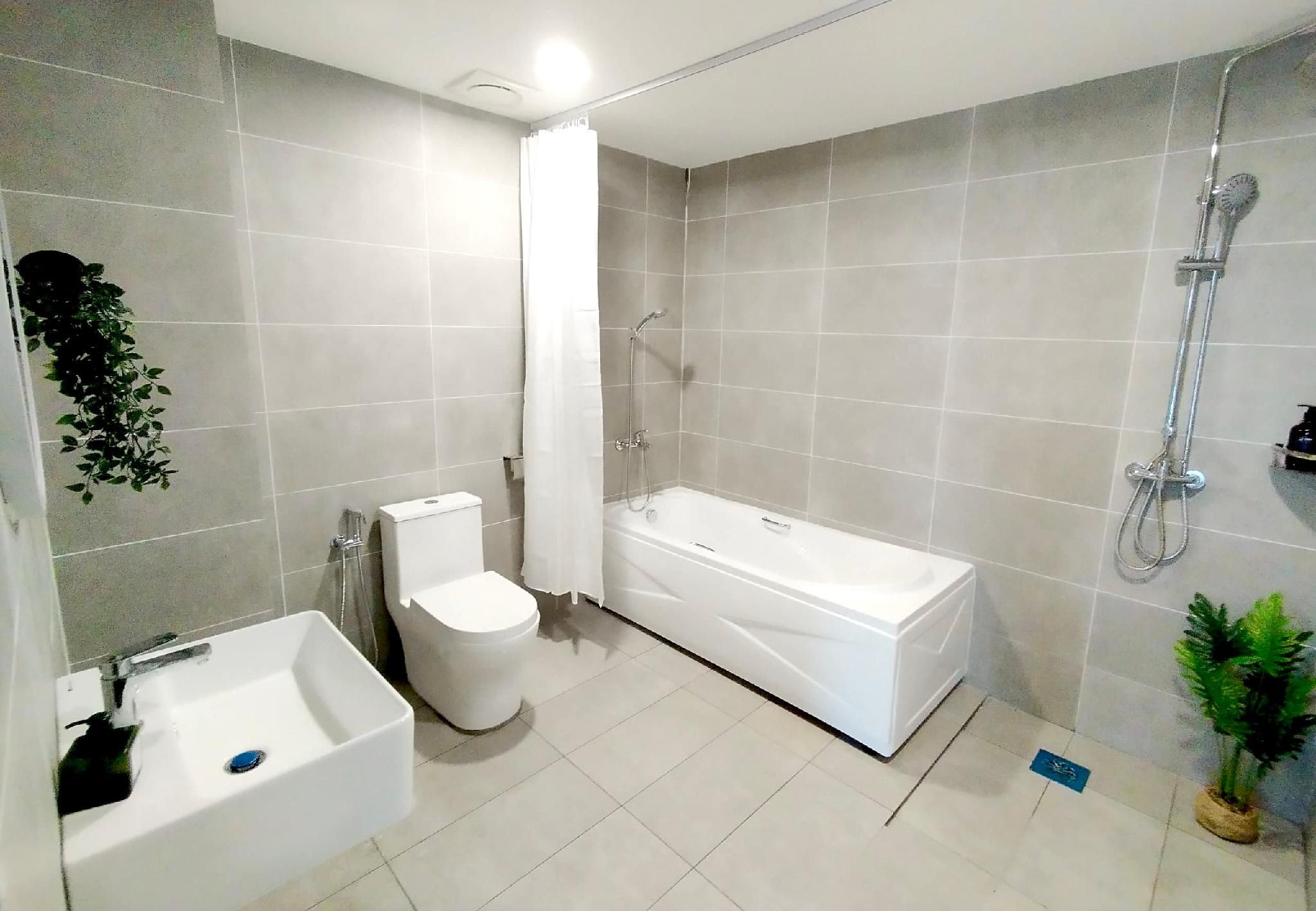 Deluxe Family Apartment