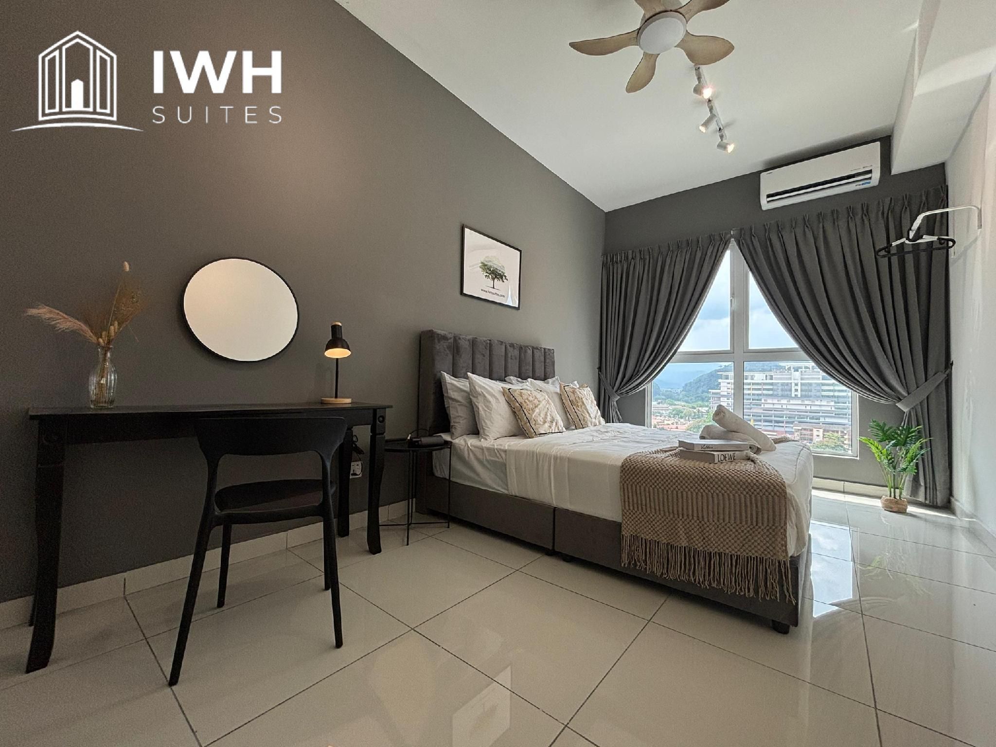 Suite with 2 Queen Beds