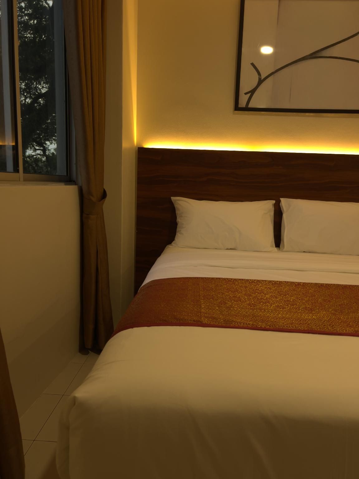 Hotel Istanaku , Ipoh, Perak Superior Queen 3