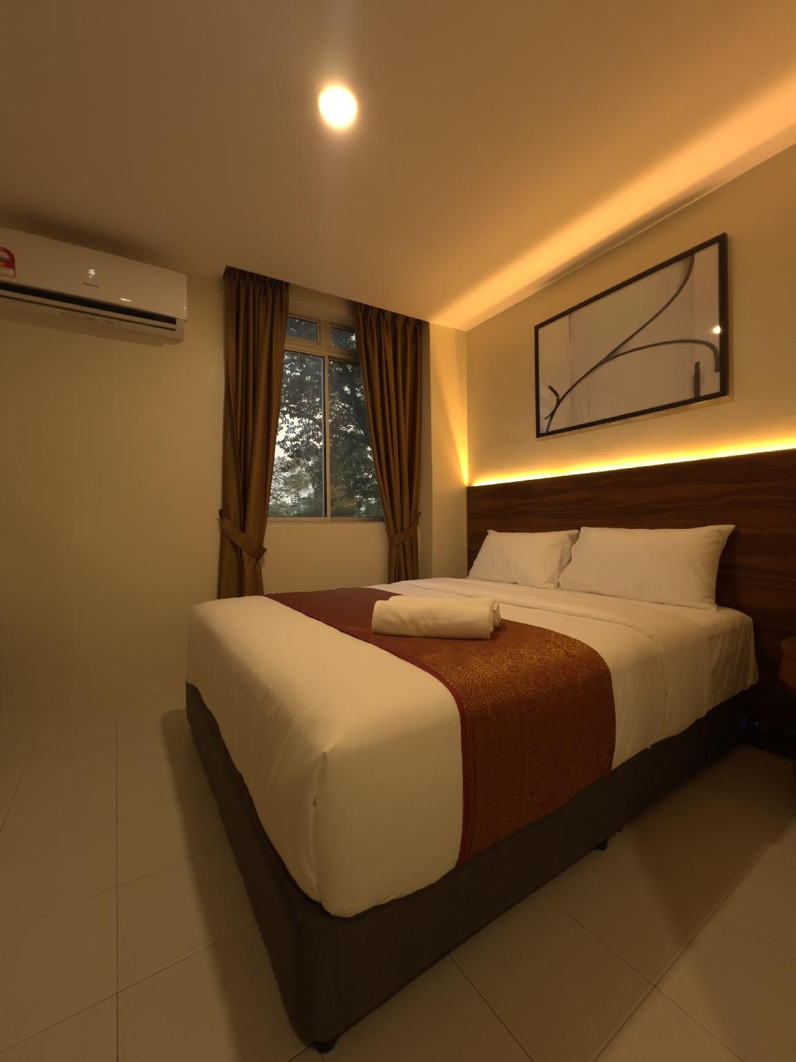 Hotel Istanaku , Ipoh, Perak Superior Queen