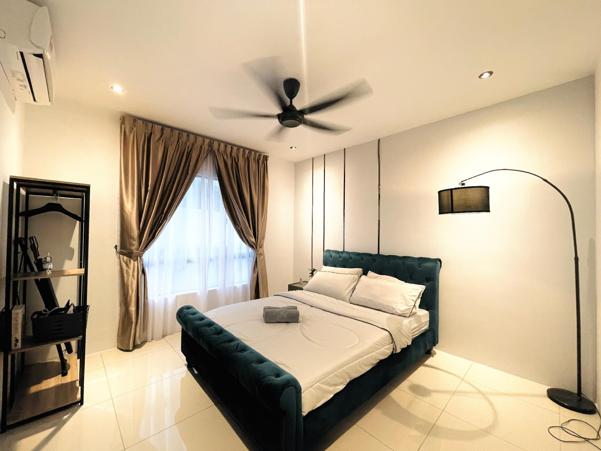 3-Bedroom Apartment for 6 People