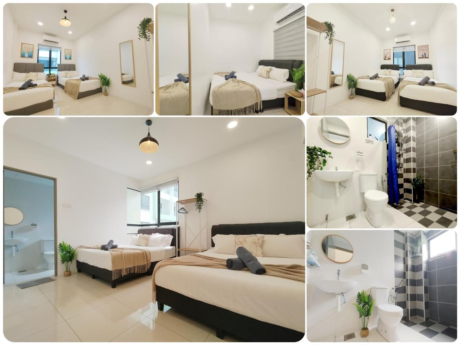 Four-Room Apartment