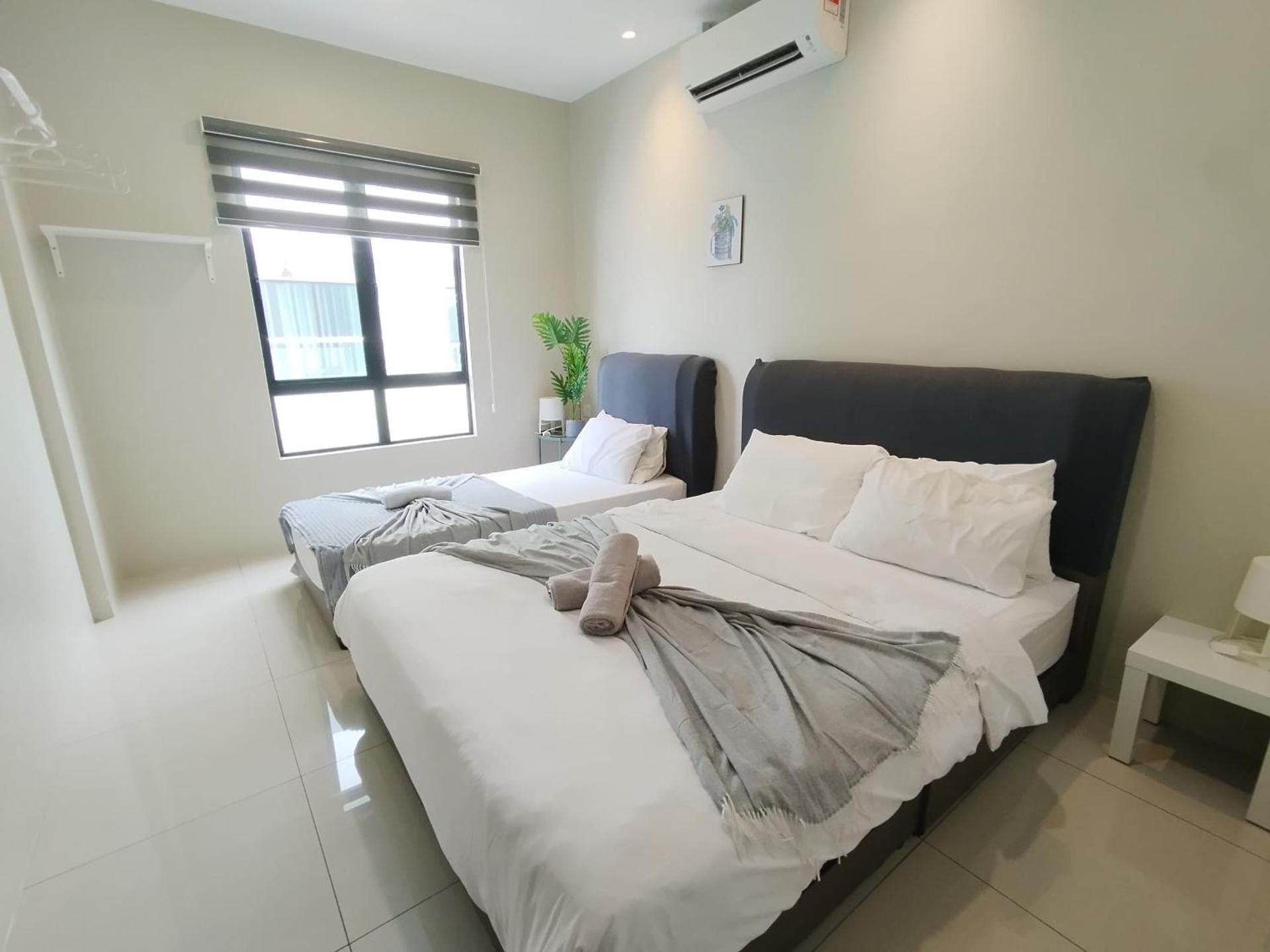 4-Bedroom Condo