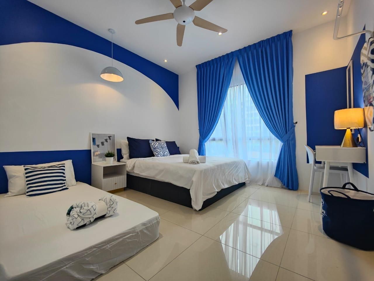 Deluxe Pool or Garden View Room