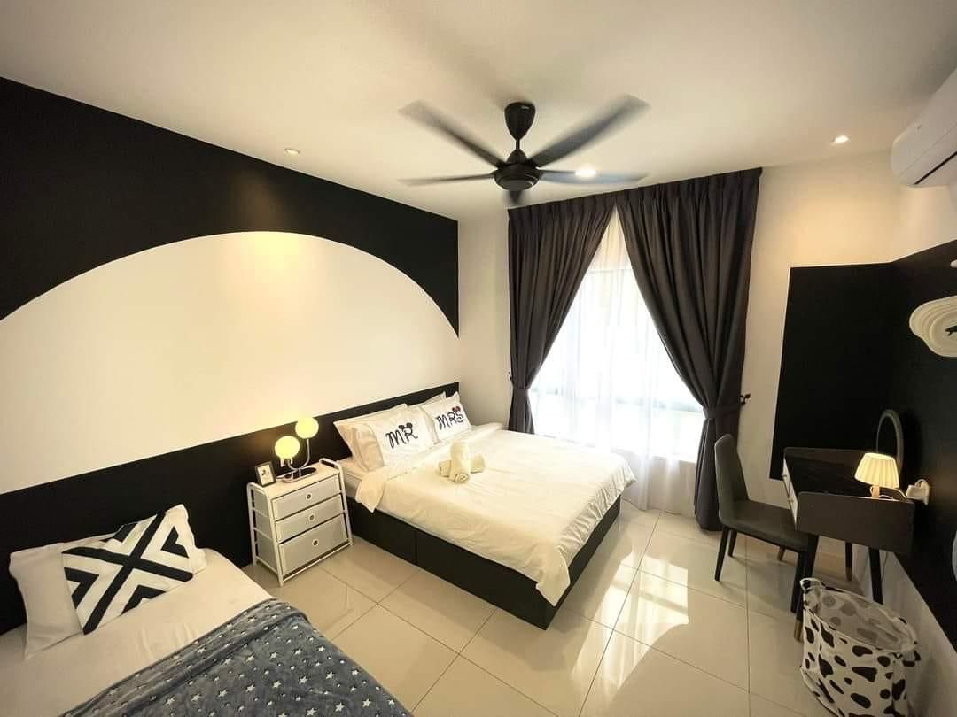 Ground Floor 3-Bedroom Apartment