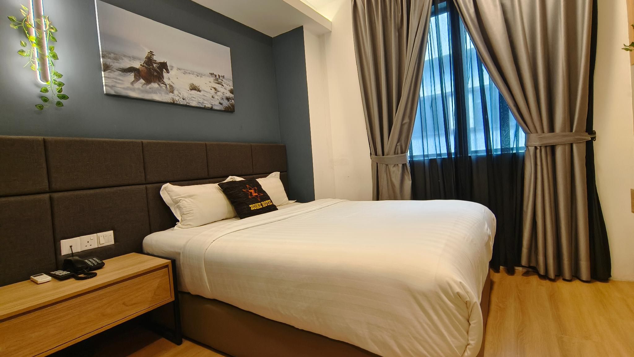Zone Hotel (Ipoh) Superior Queen Room
