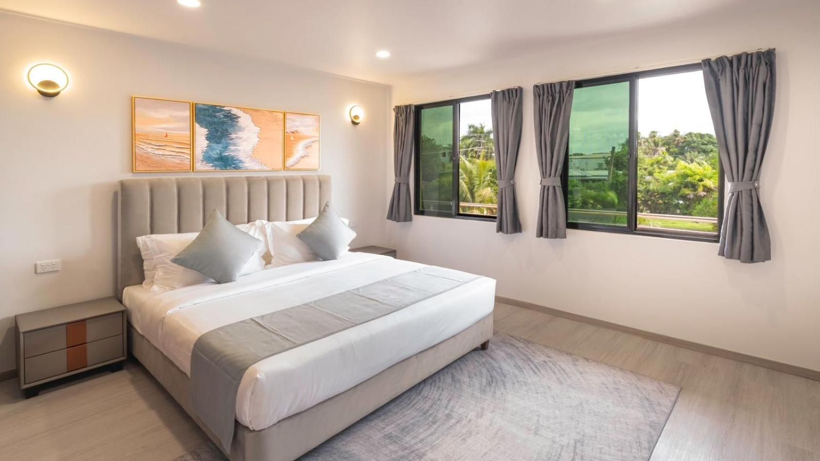 Hibiscus Suites And Residences Family Suite