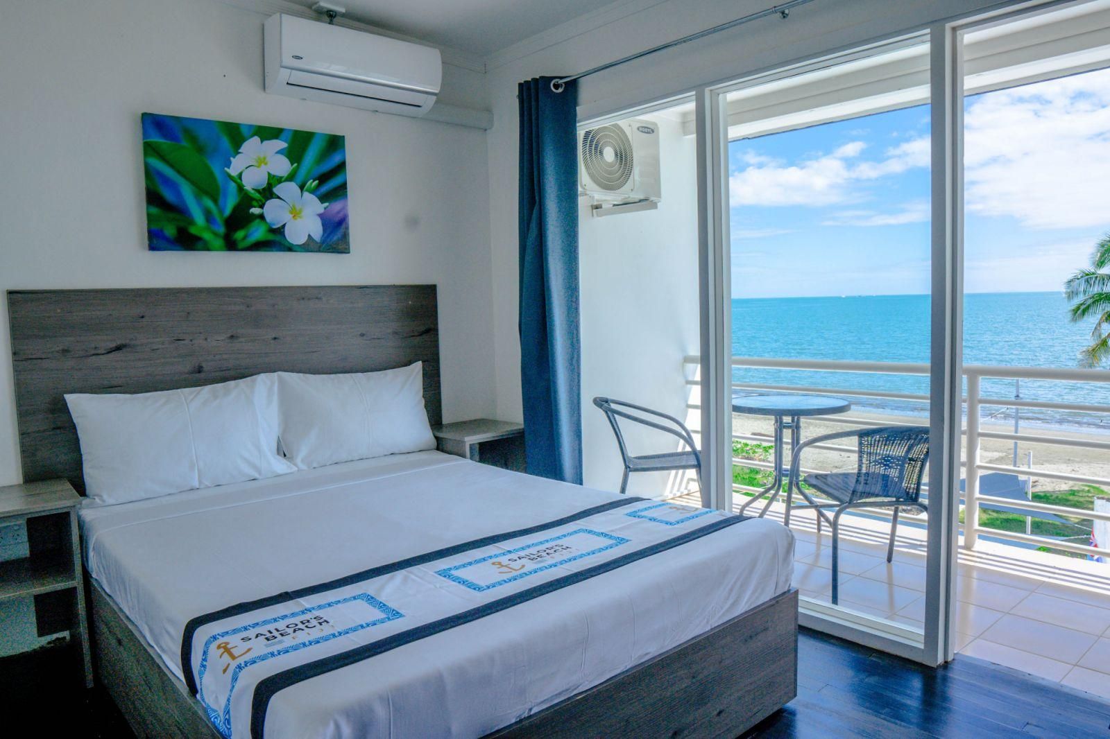 Ocean View Room
