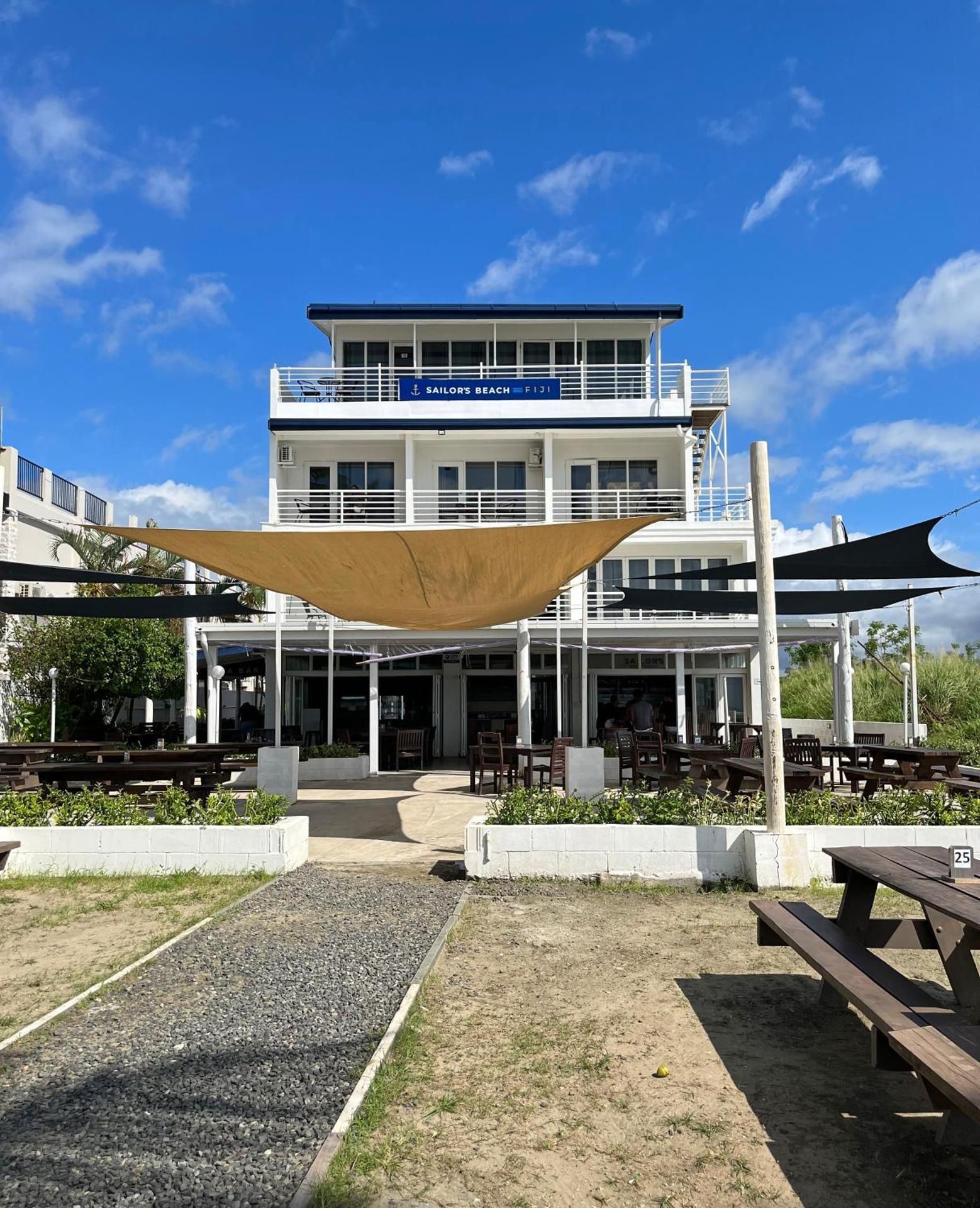 Sailor’s Beach Resort