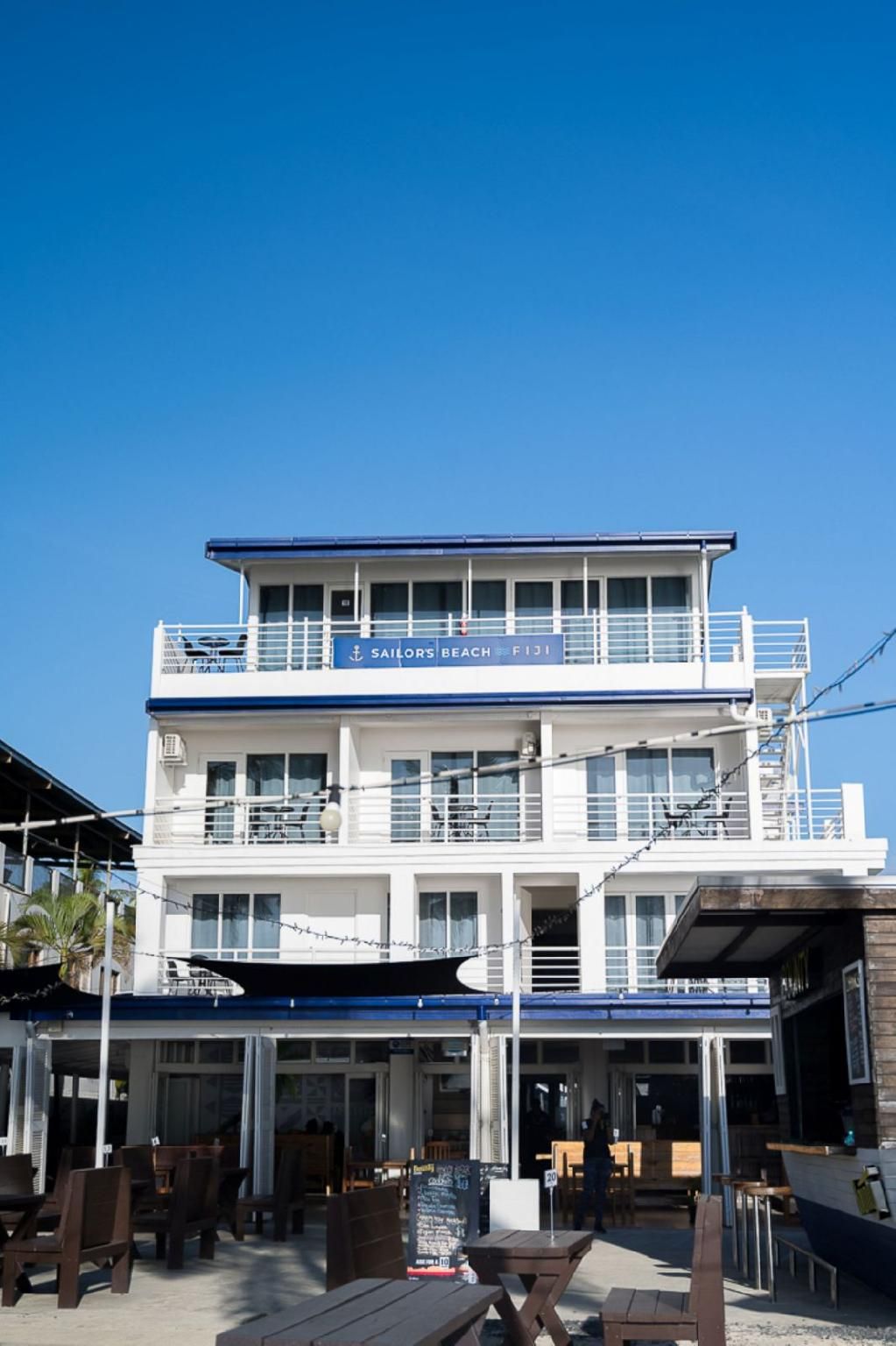 Sailor’s Beach Resort