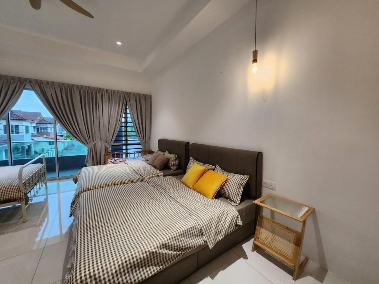 Five-Bedroom House
