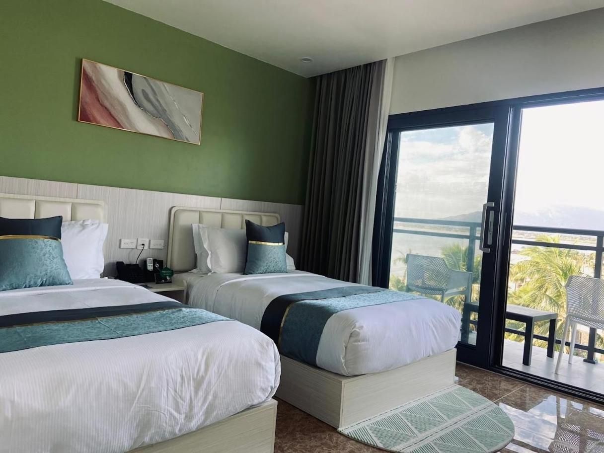 Twin Room with Ocean View