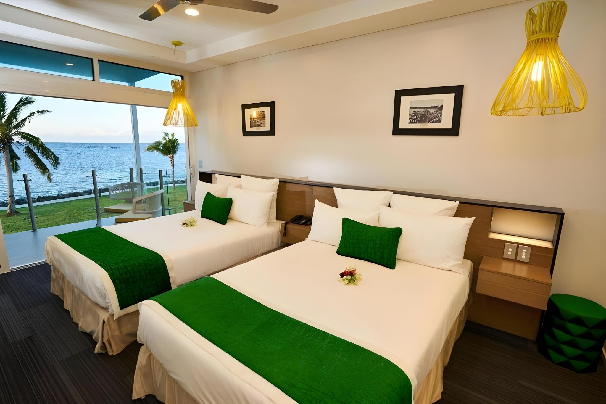 Garden Twin Room