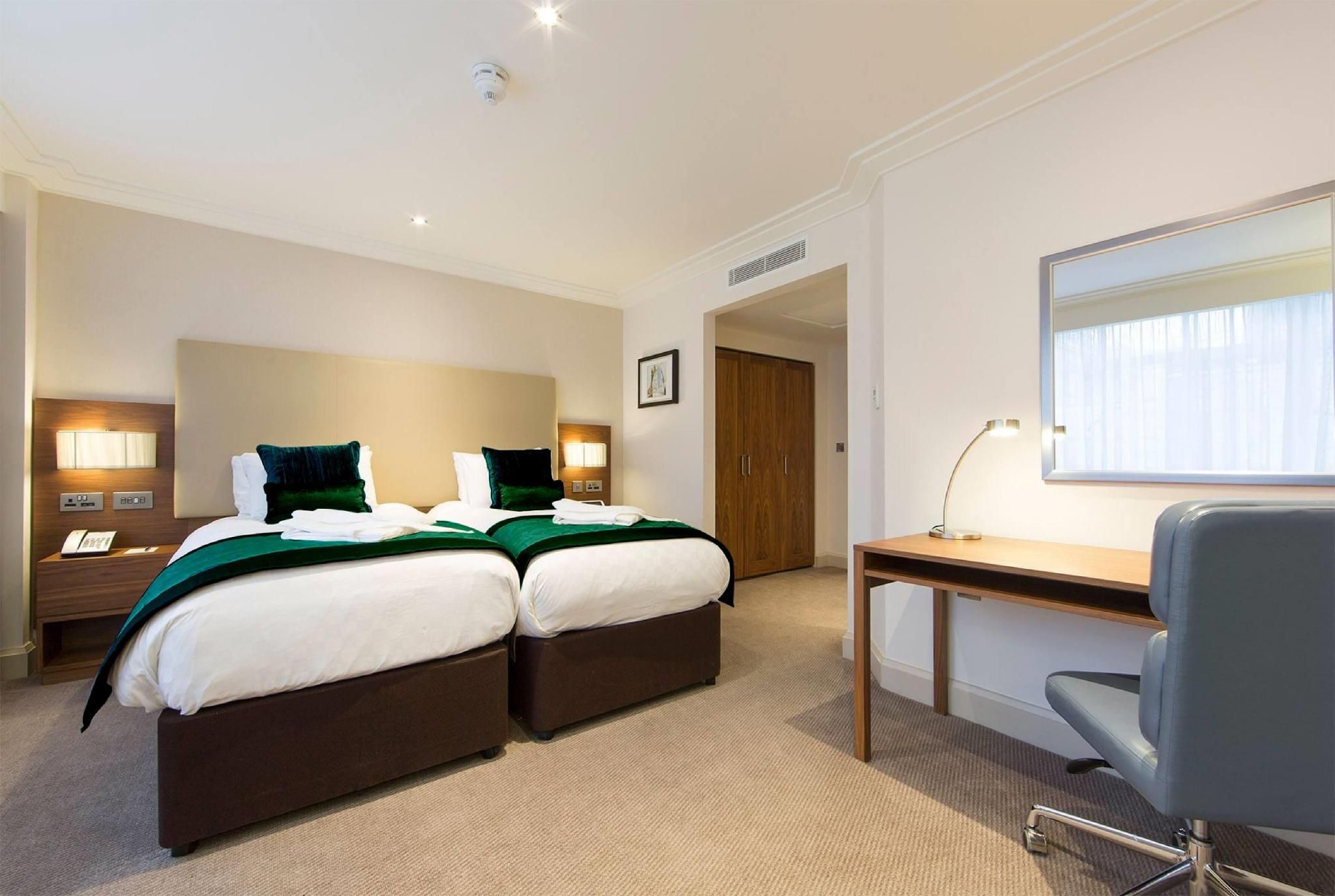 Garden Twin Room