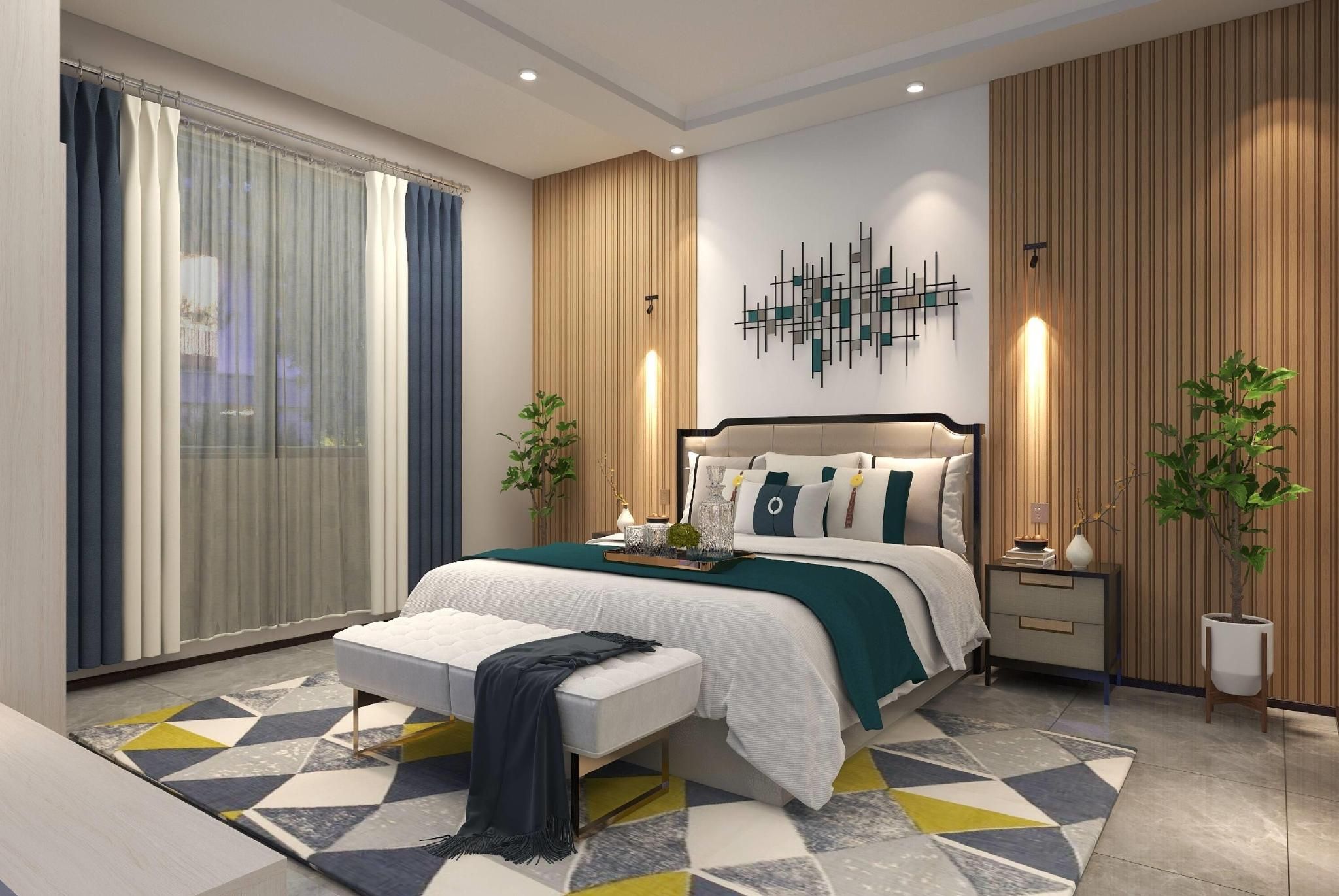 Beachfront Executive King Room