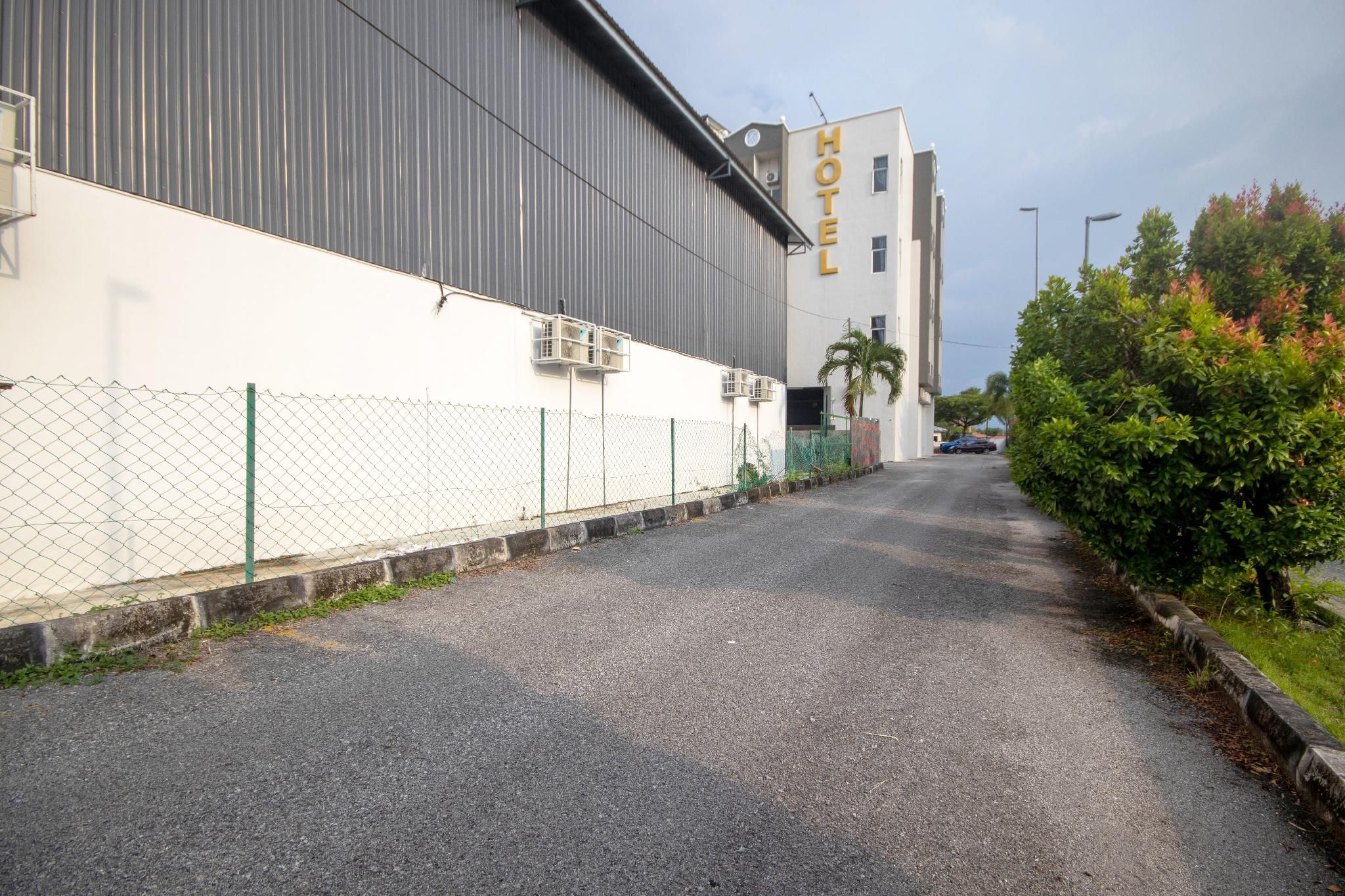 surrounding environment