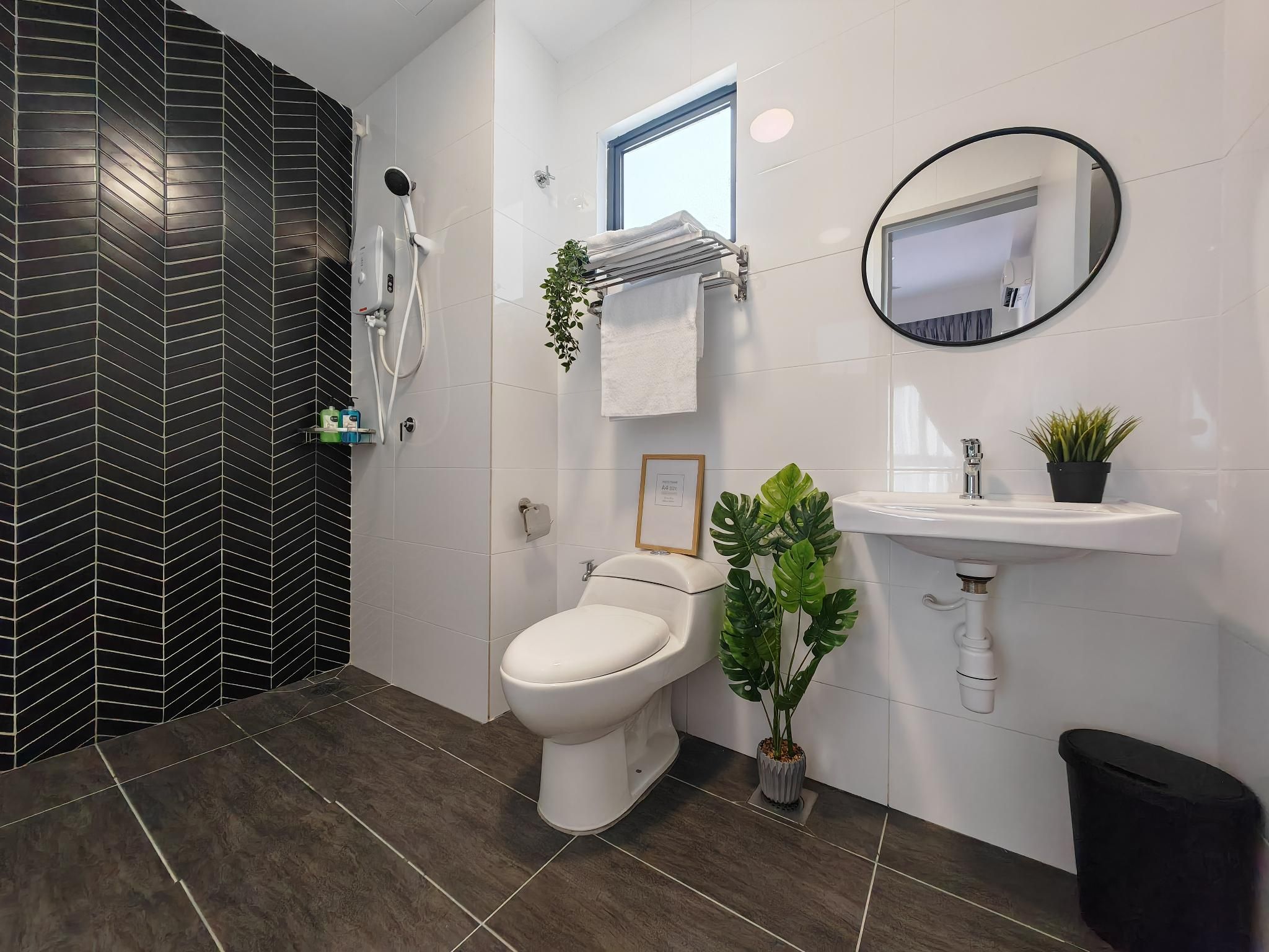 4-Bedroom Family Suite