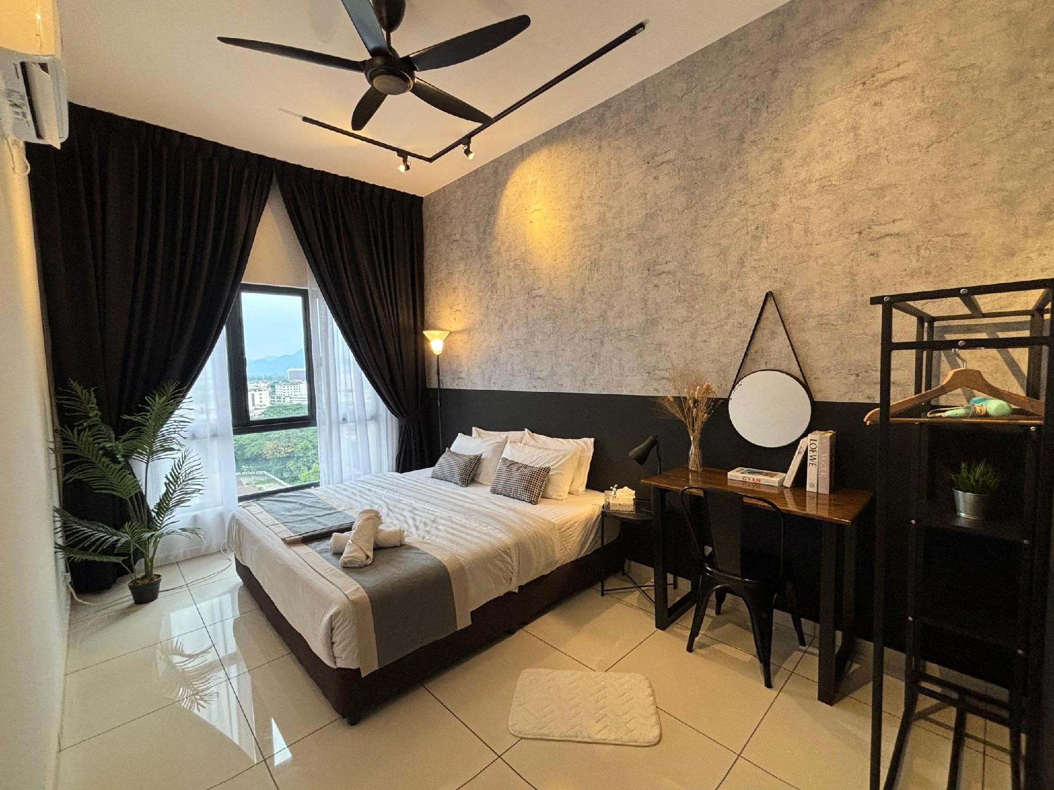 Three Bedroom Suite