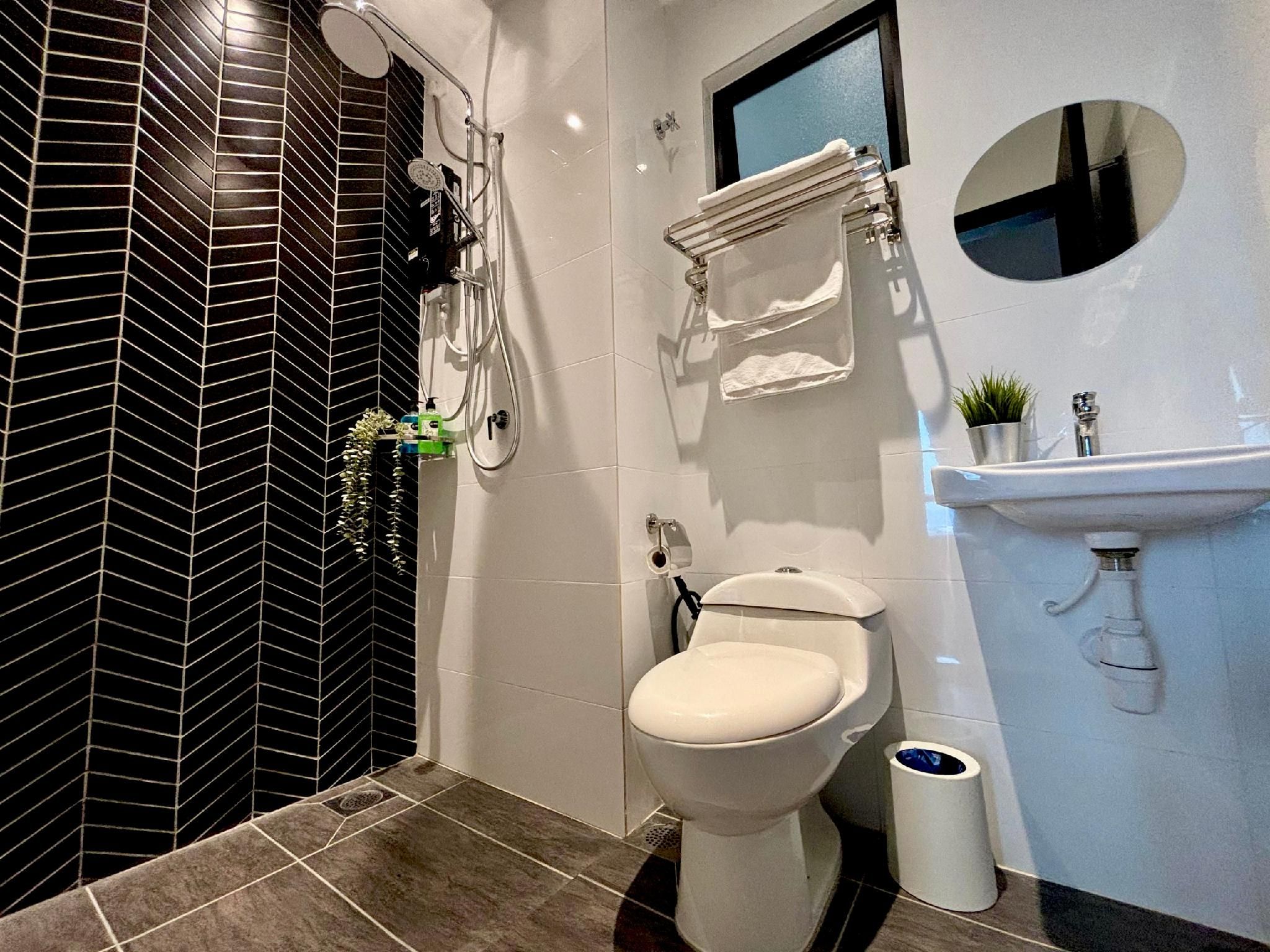 Three Bedroom Suite