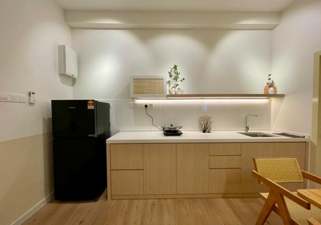Dual Key Three Bedroom Apartment