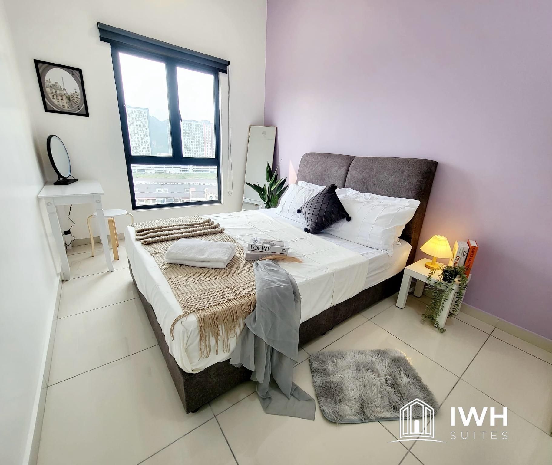 Two Bedroom Apartment