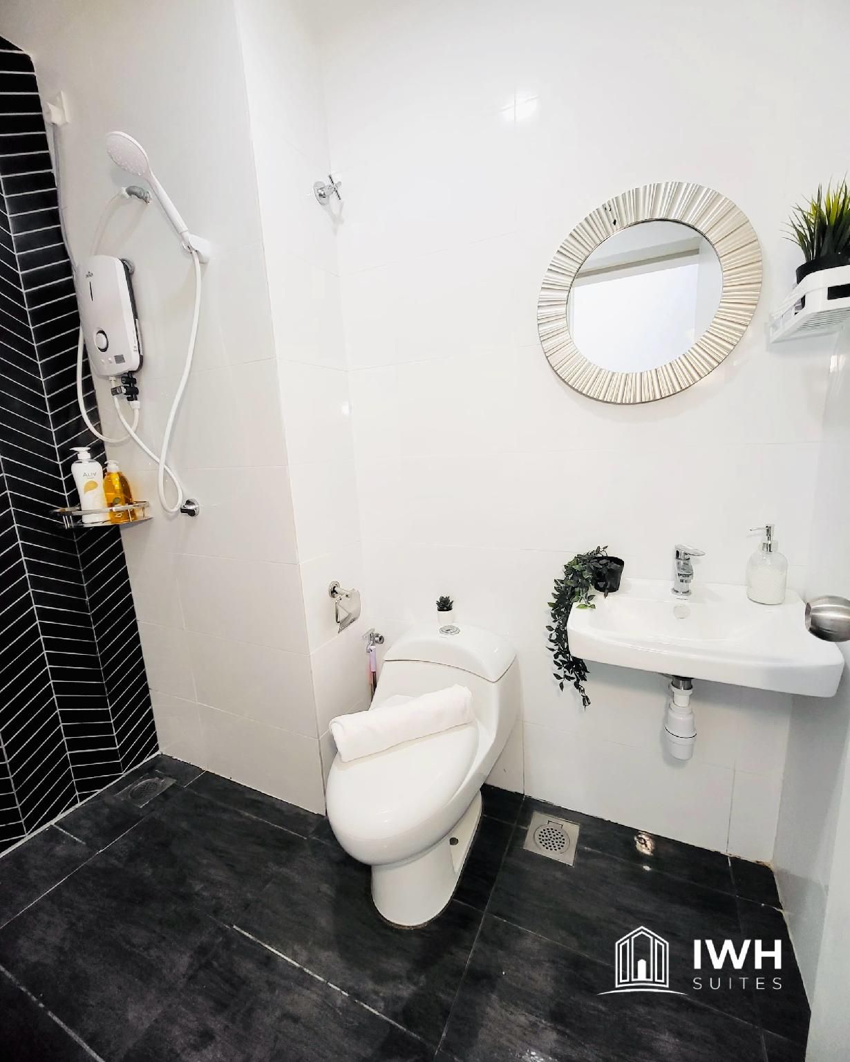 Two Bedroom Apartment