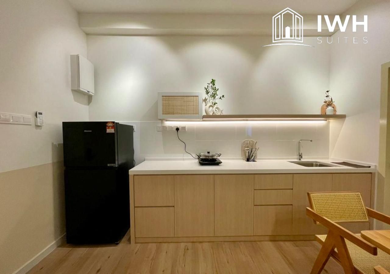 The Horizon SkyPool Suites by 4-11Pax IWH 2-Bedroom Adjoining Apartments 2