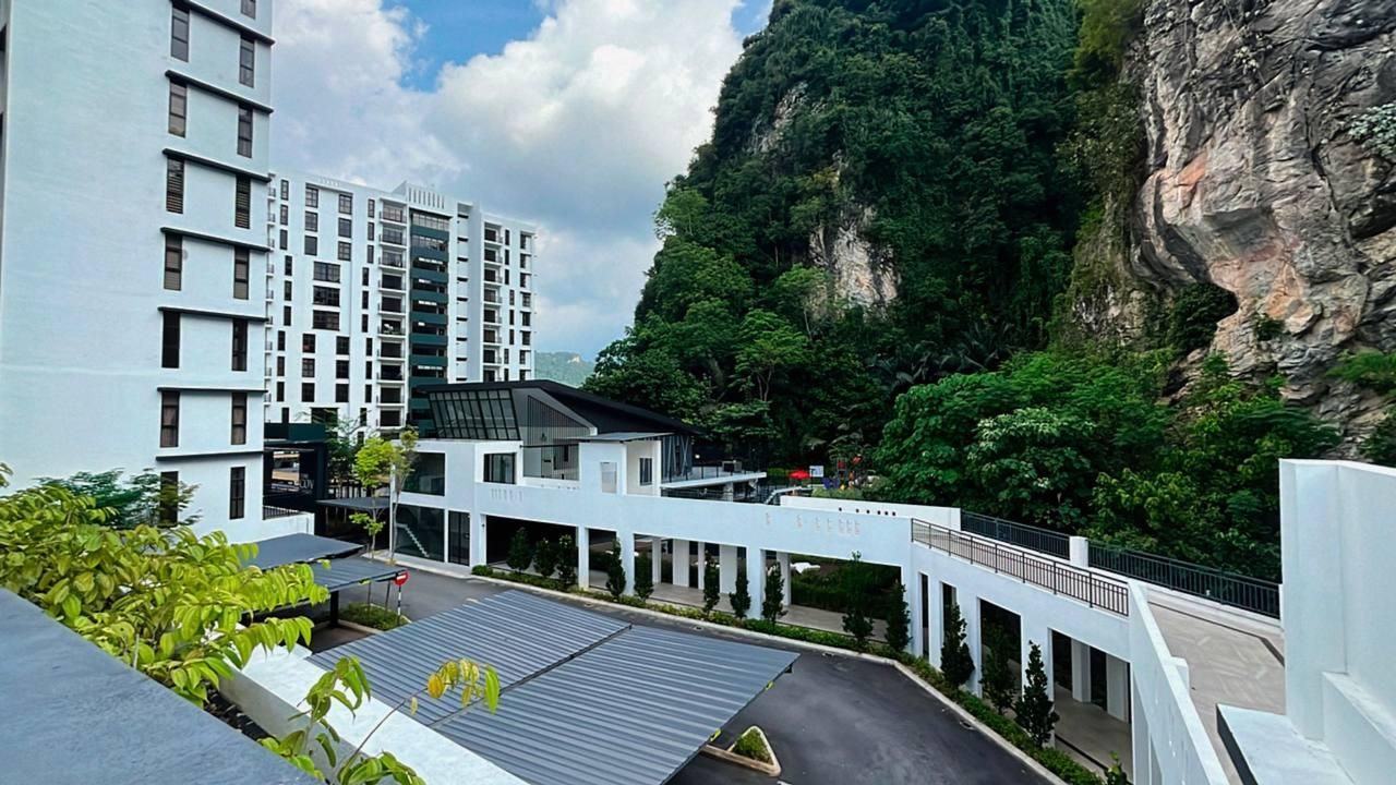 The Cove Signature Hillside Ipoh by MW 
