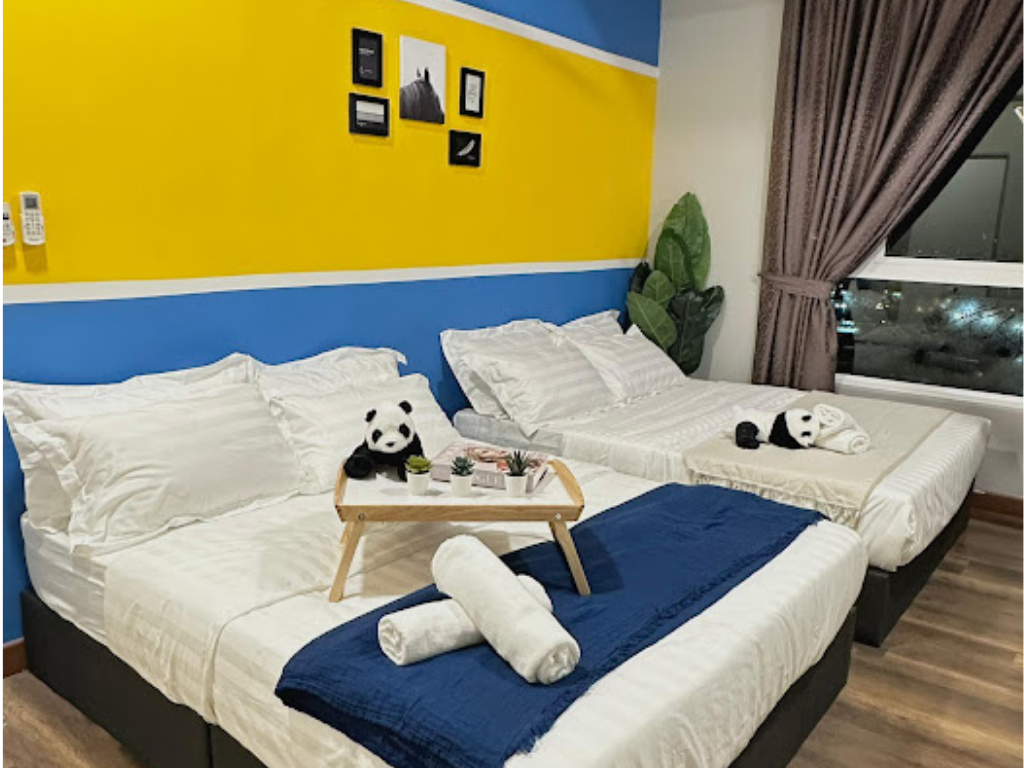 Family Deluxe Suite