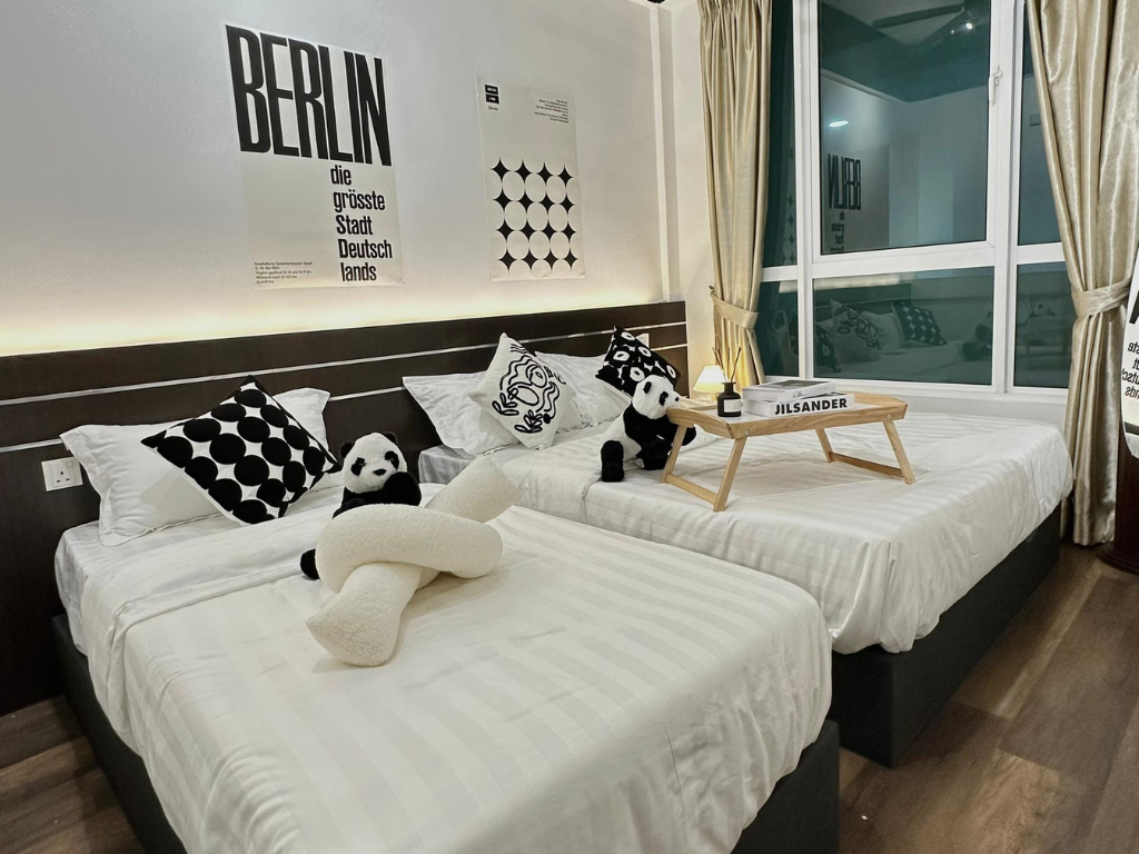 2 Bedroom Deluxe
