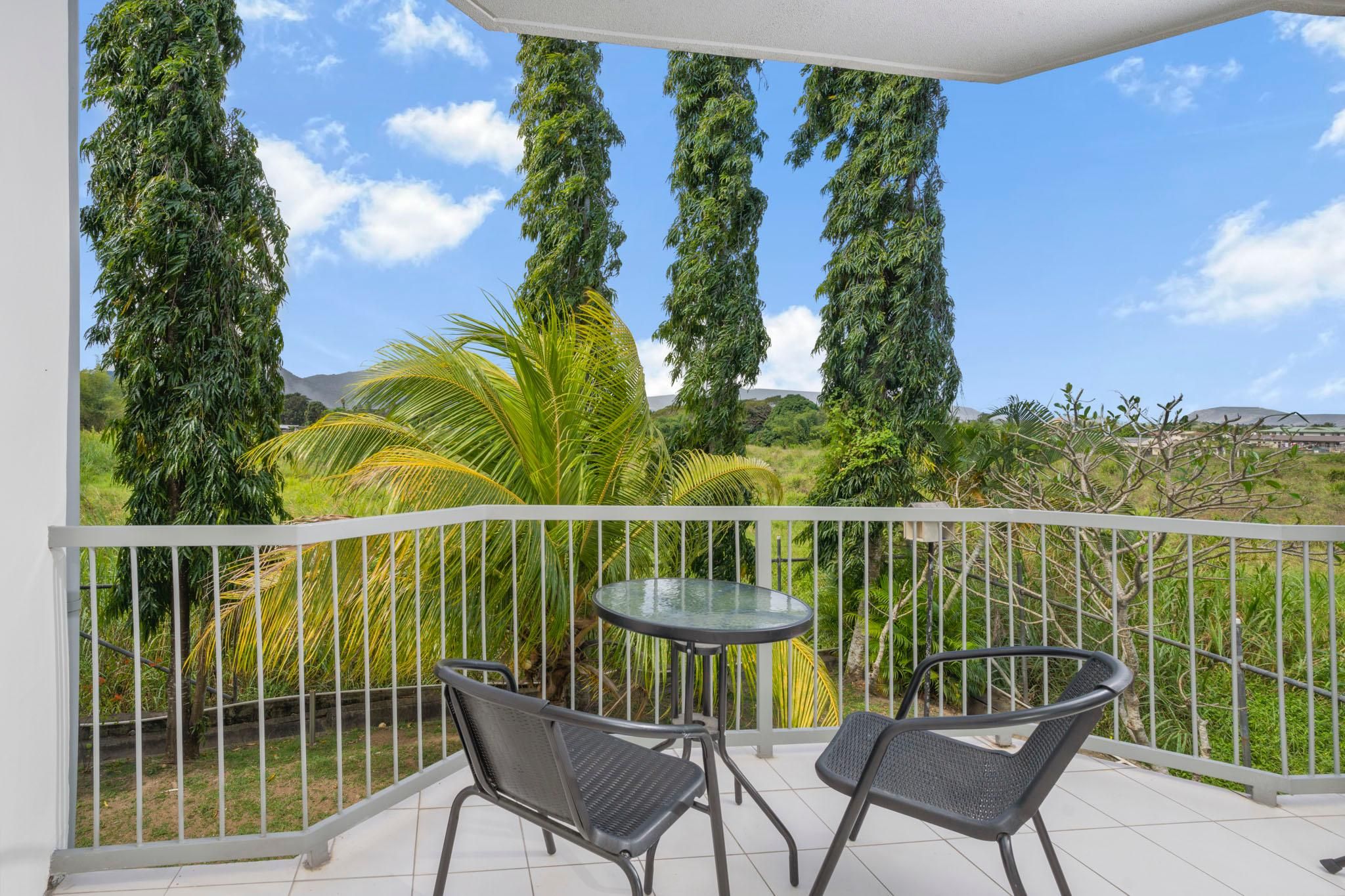 Trans International Fiji Standard Room 2