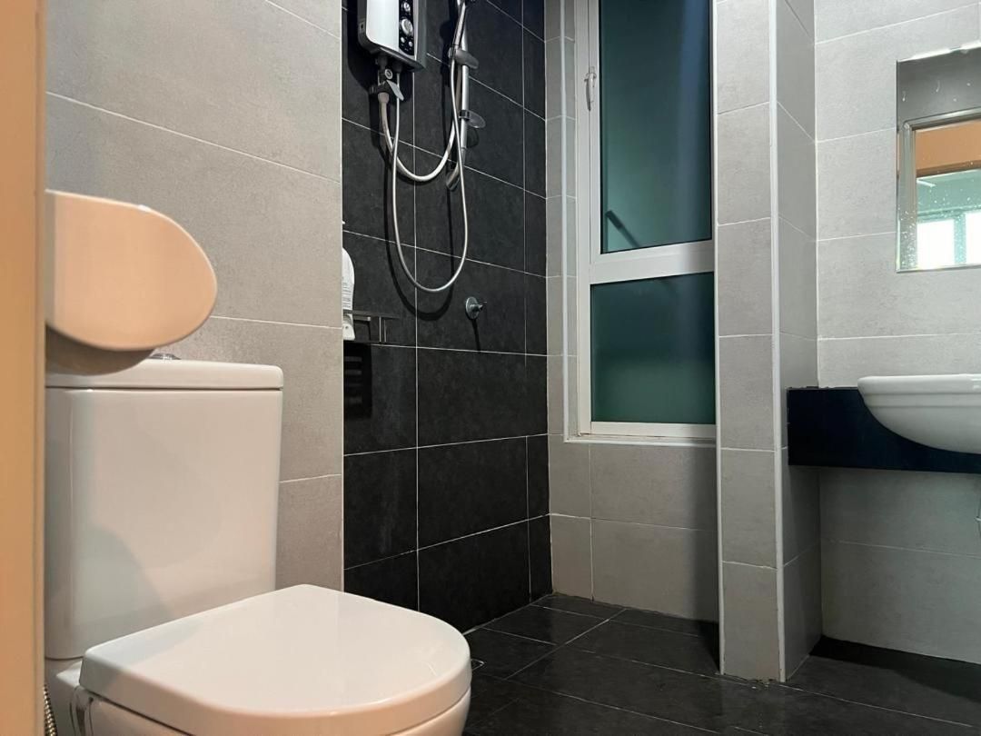 Ipoh D Festivo[6pax]easy access to all place Two-Bedroom Apartment