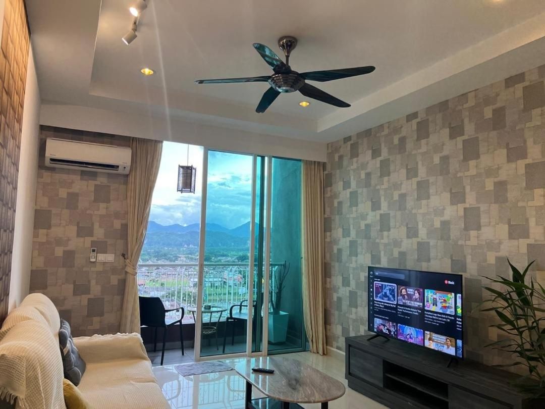 Ipoh D Festivo[6pax]easy access to all place Two-Bedroom Apartment 2