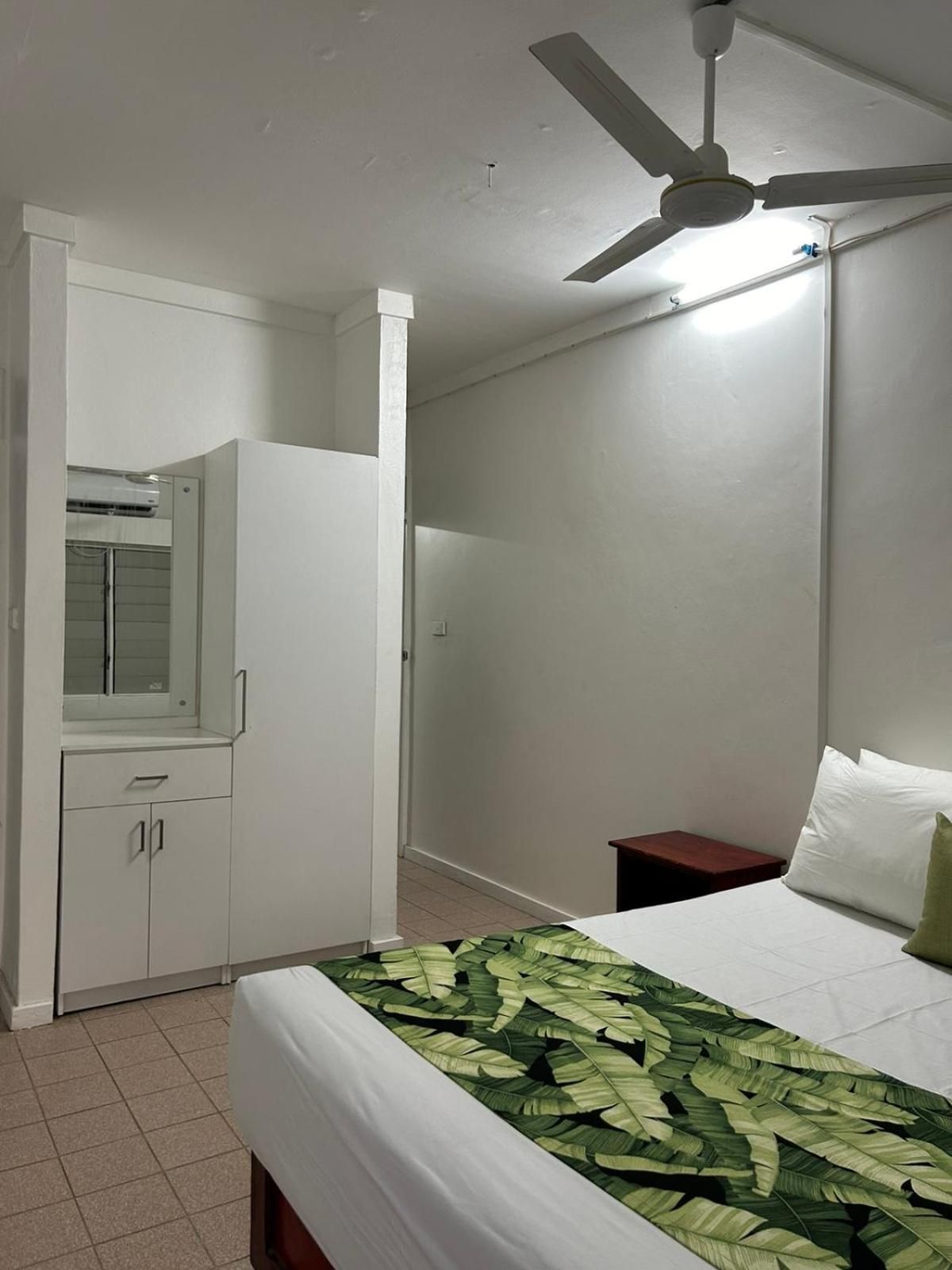 Standard Double Room with Fan