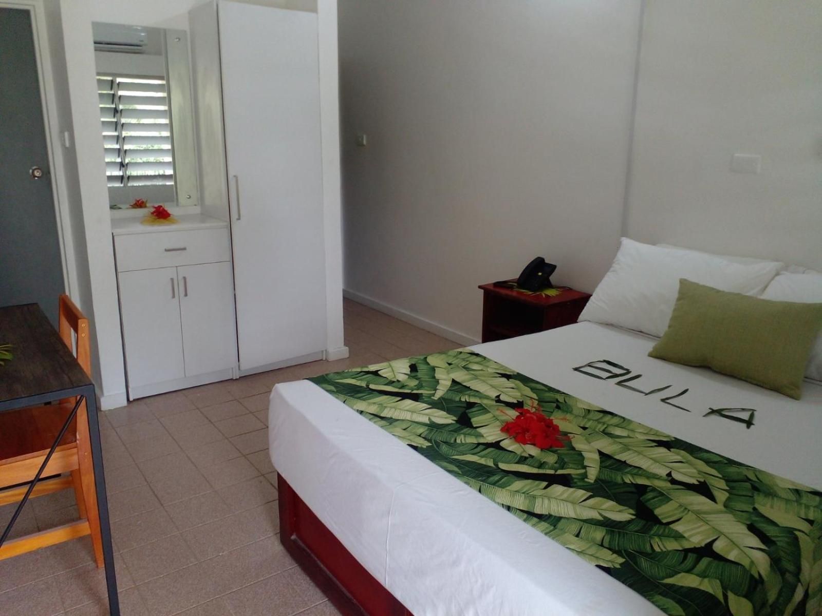 Double Air Conditioning