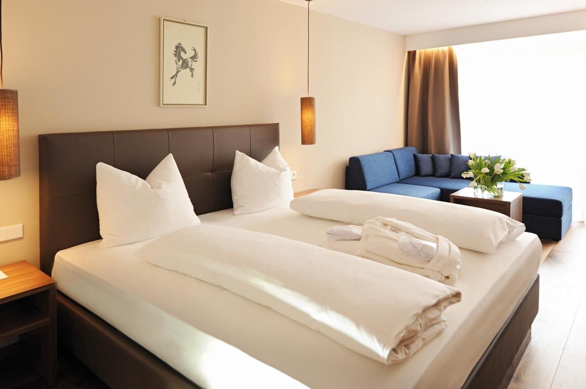 Comfort Double Room with Balcony