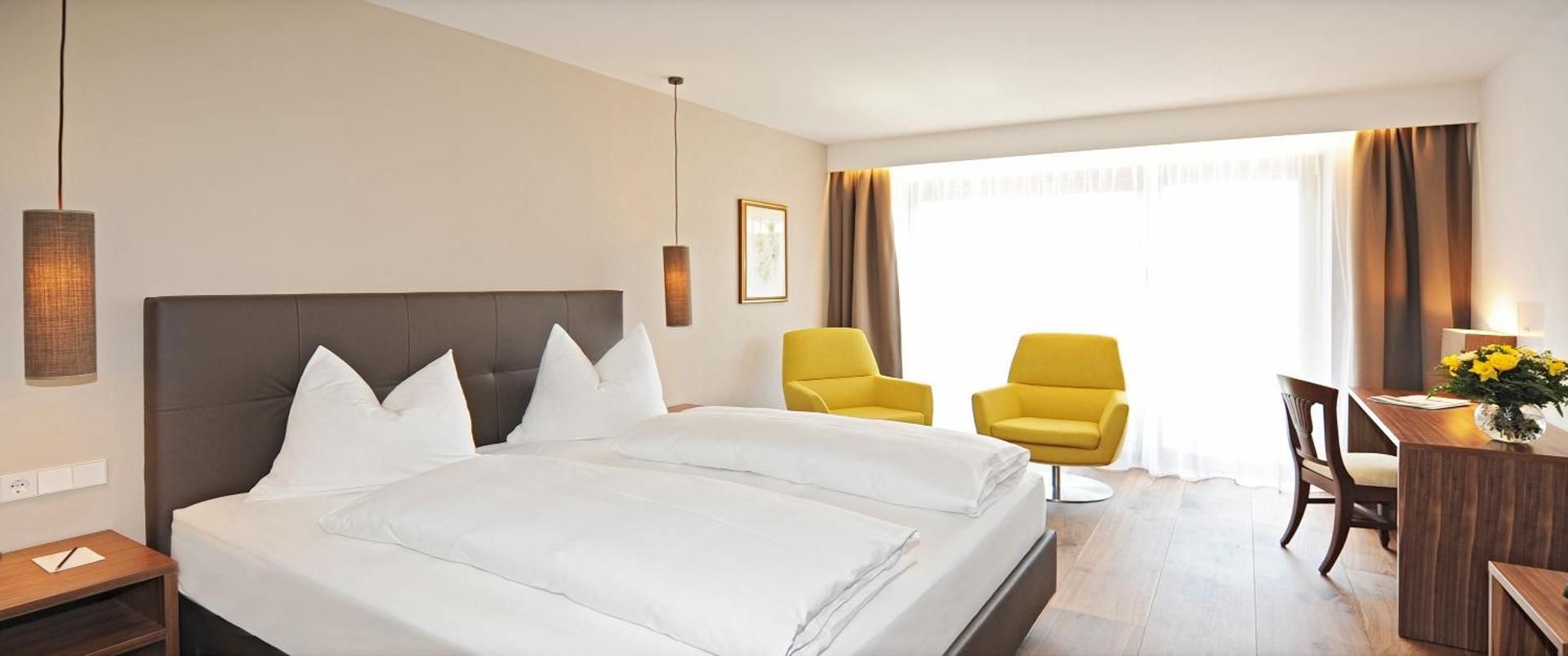 Standard Double Room