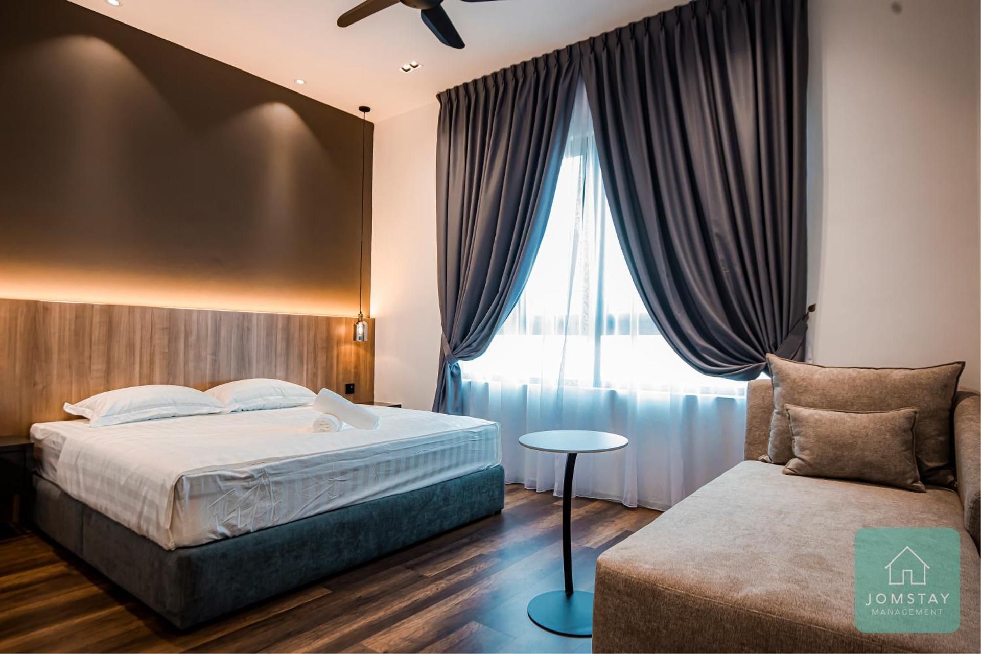 Onsen Premier Suite 2 (Mountain & Themepark View)