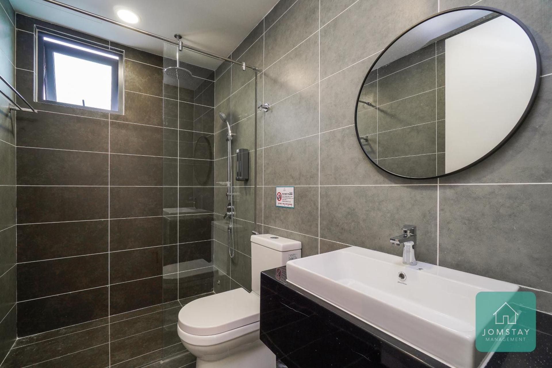 Onsen 2 Bedrooms Suite 4 (Mountain & Themepark View)