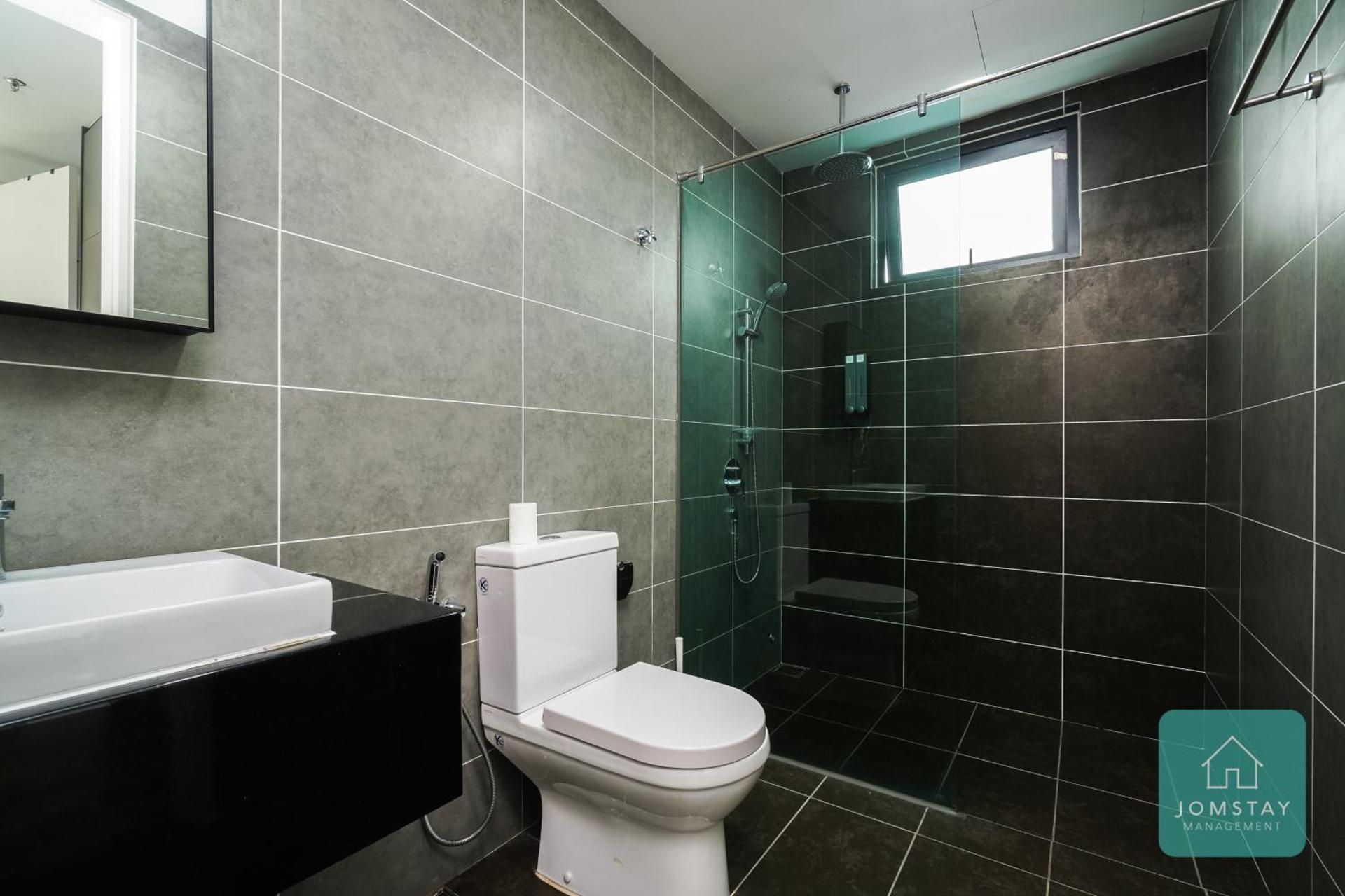 Onsen 3 Bedrooms Suite 1 (Mountain & Themepark View)