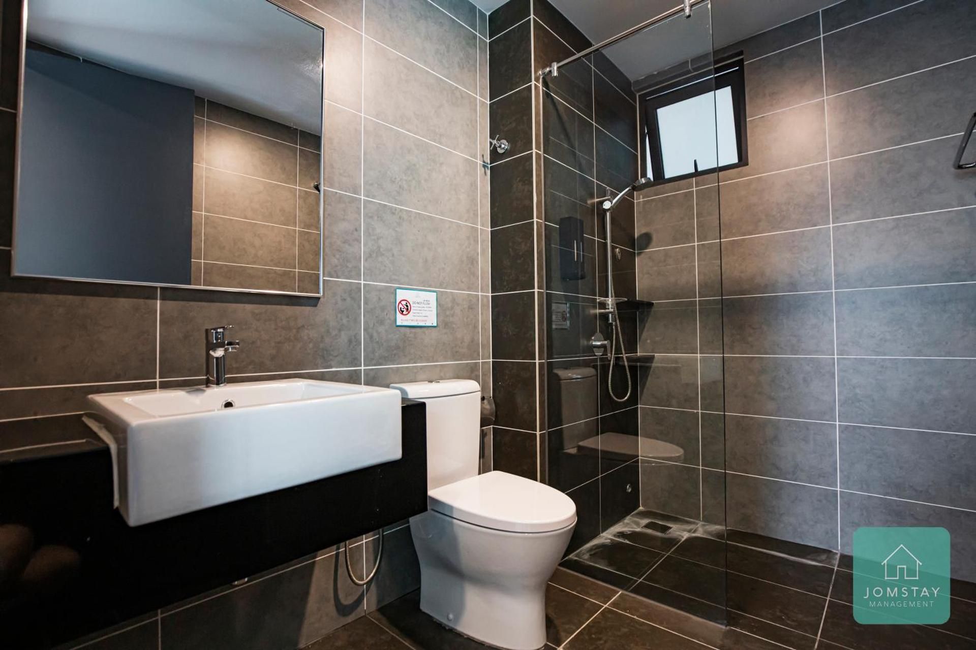 Onsen 2 Bedrooms Suite 7 (City View)