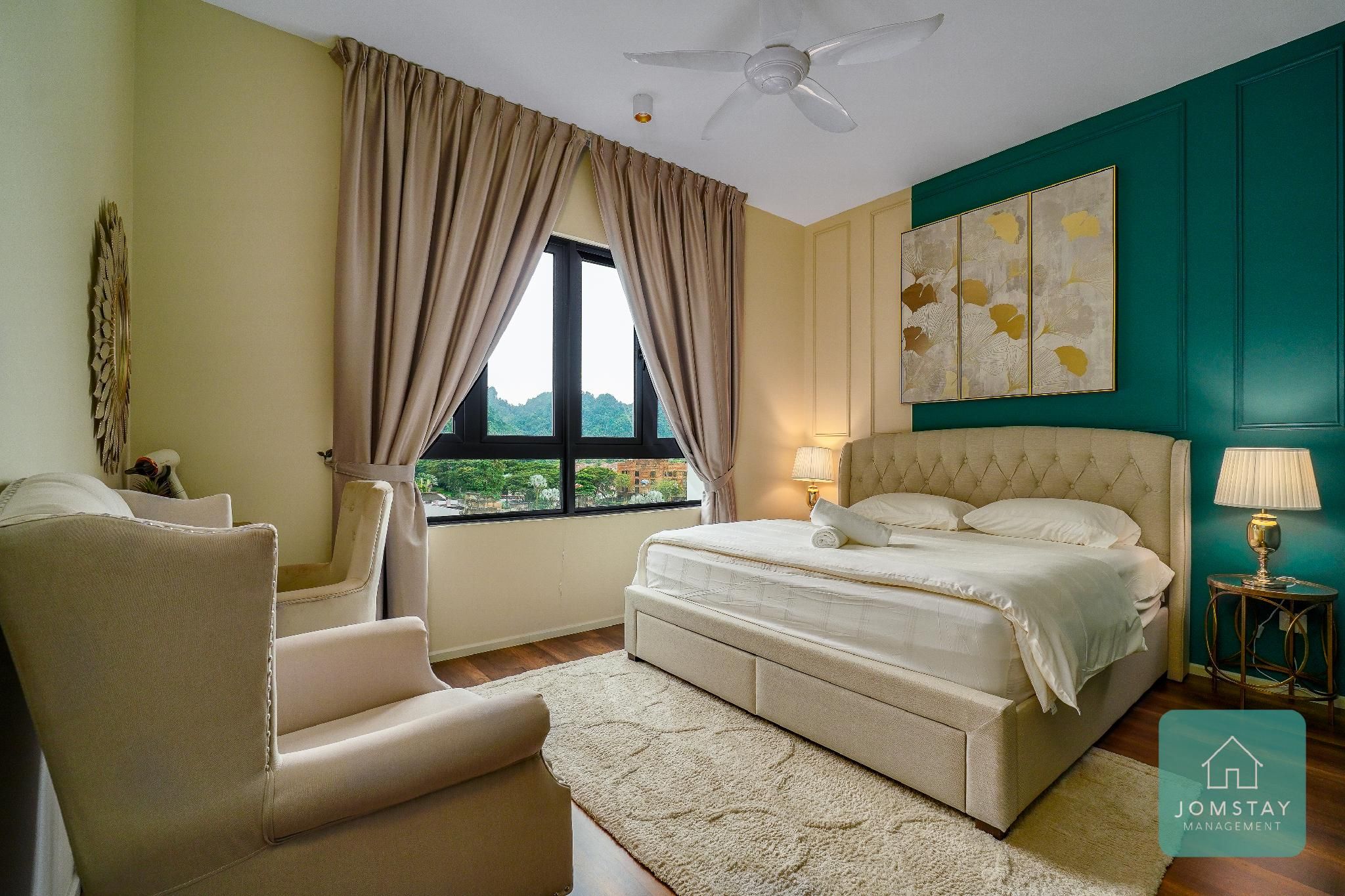 Onsen 3 Bedrooms Suite 1