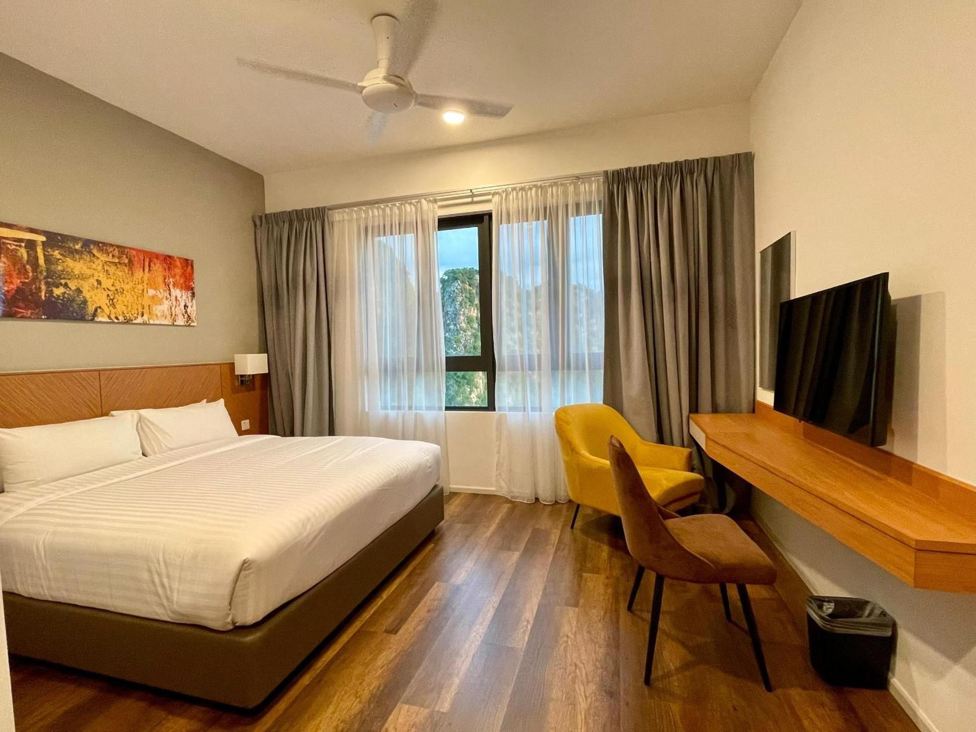Onsen 3 Bedrooms Suite 3 (Mountain & Themepark View)