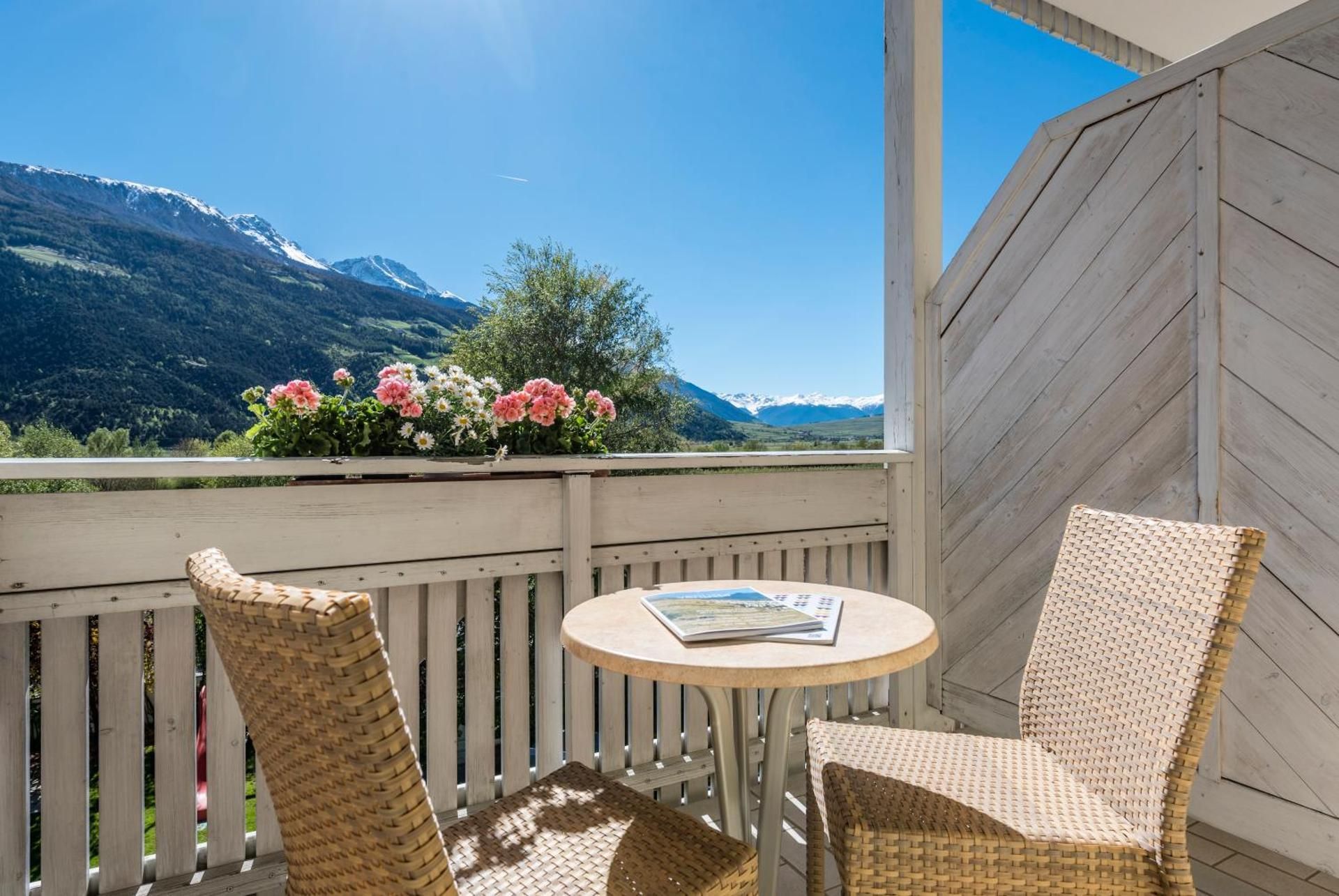 Classic Double Room with Balcony
