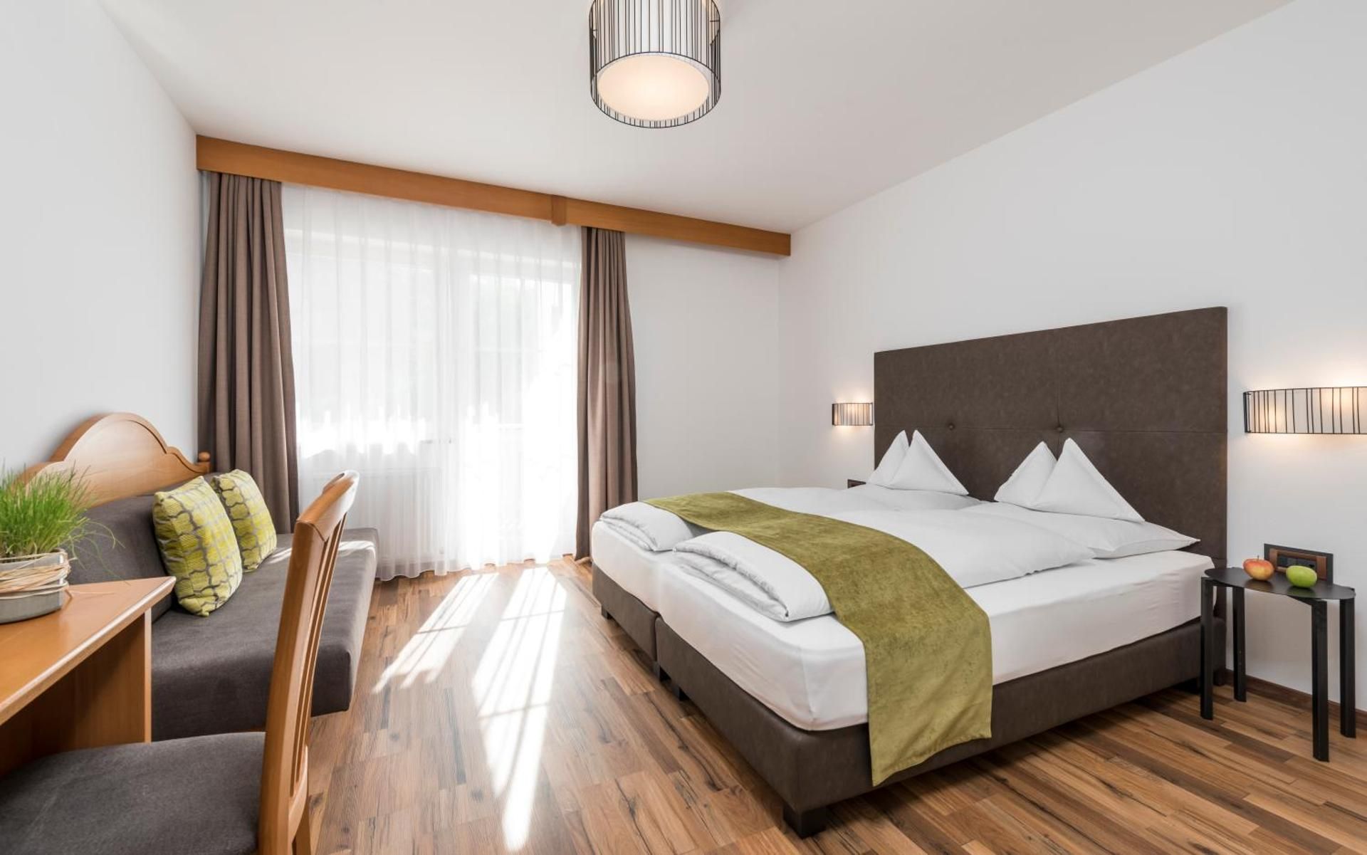 Classic Double Room with Balcony