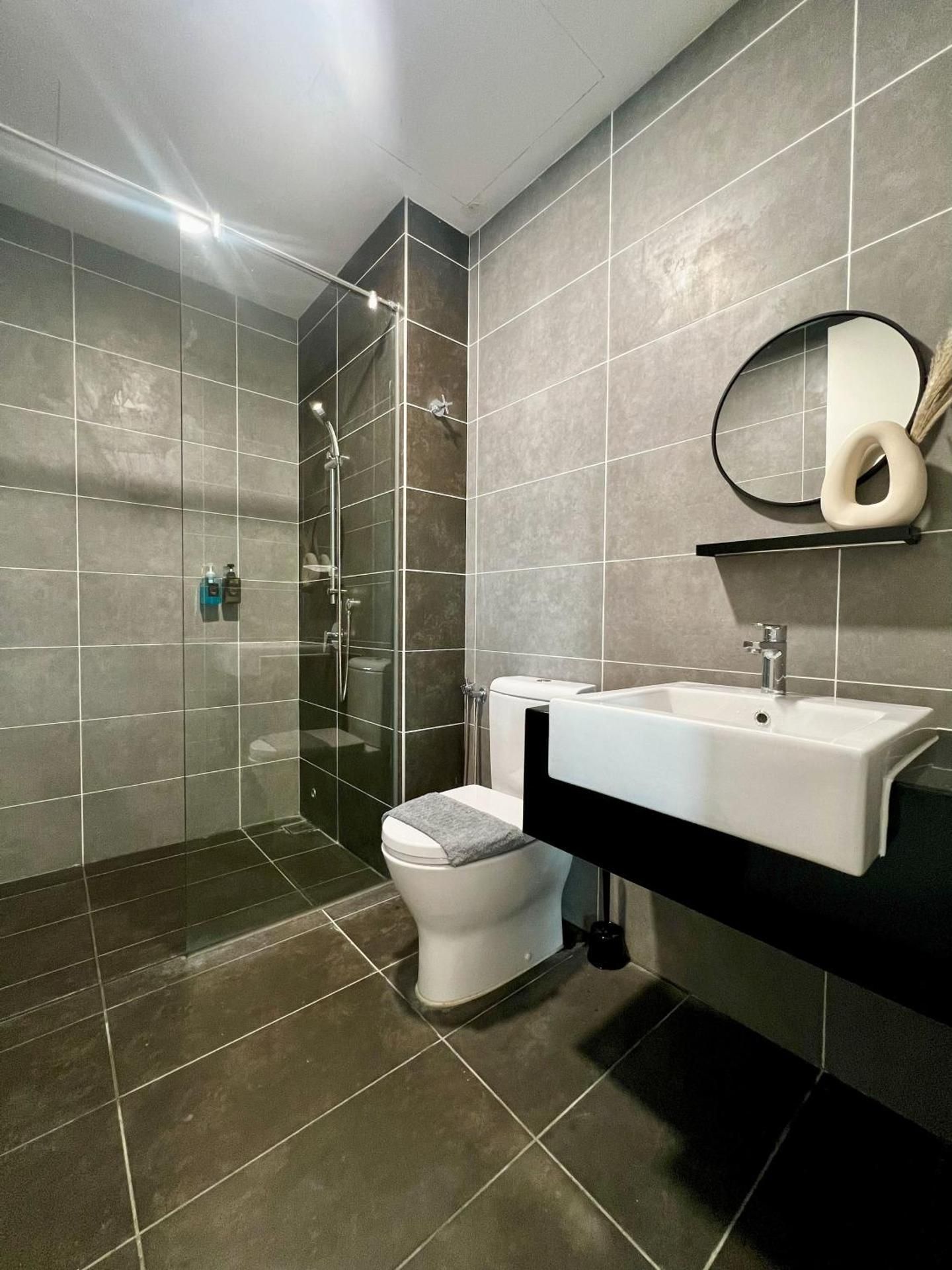 Onsen Signature 2 Bedroom Apartment Theme Park View