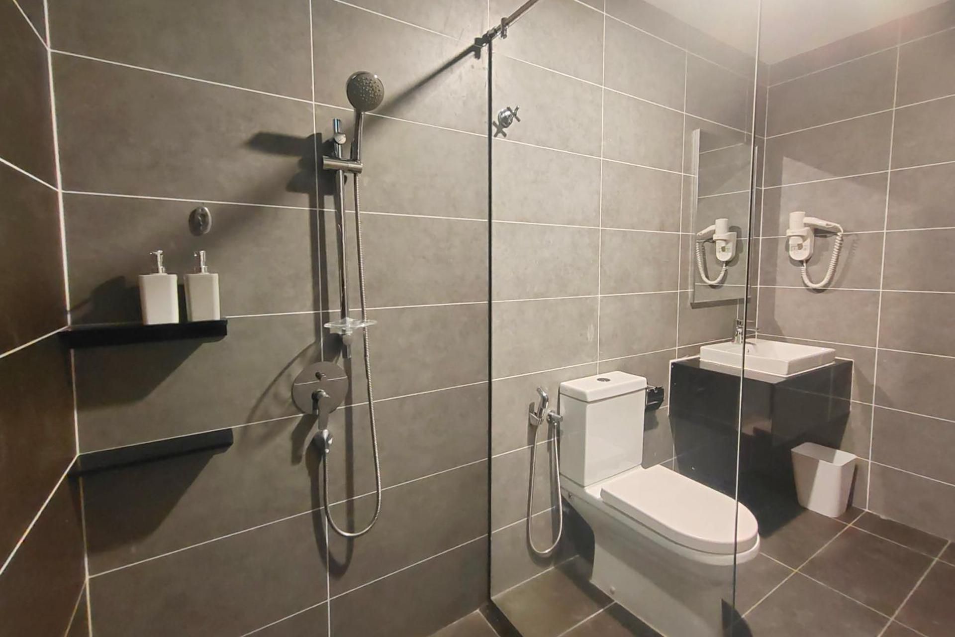 Three-Bedroom Suite