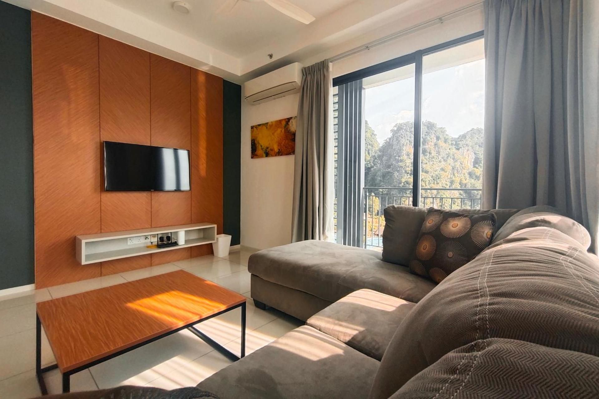 Three-Bedroom Suite