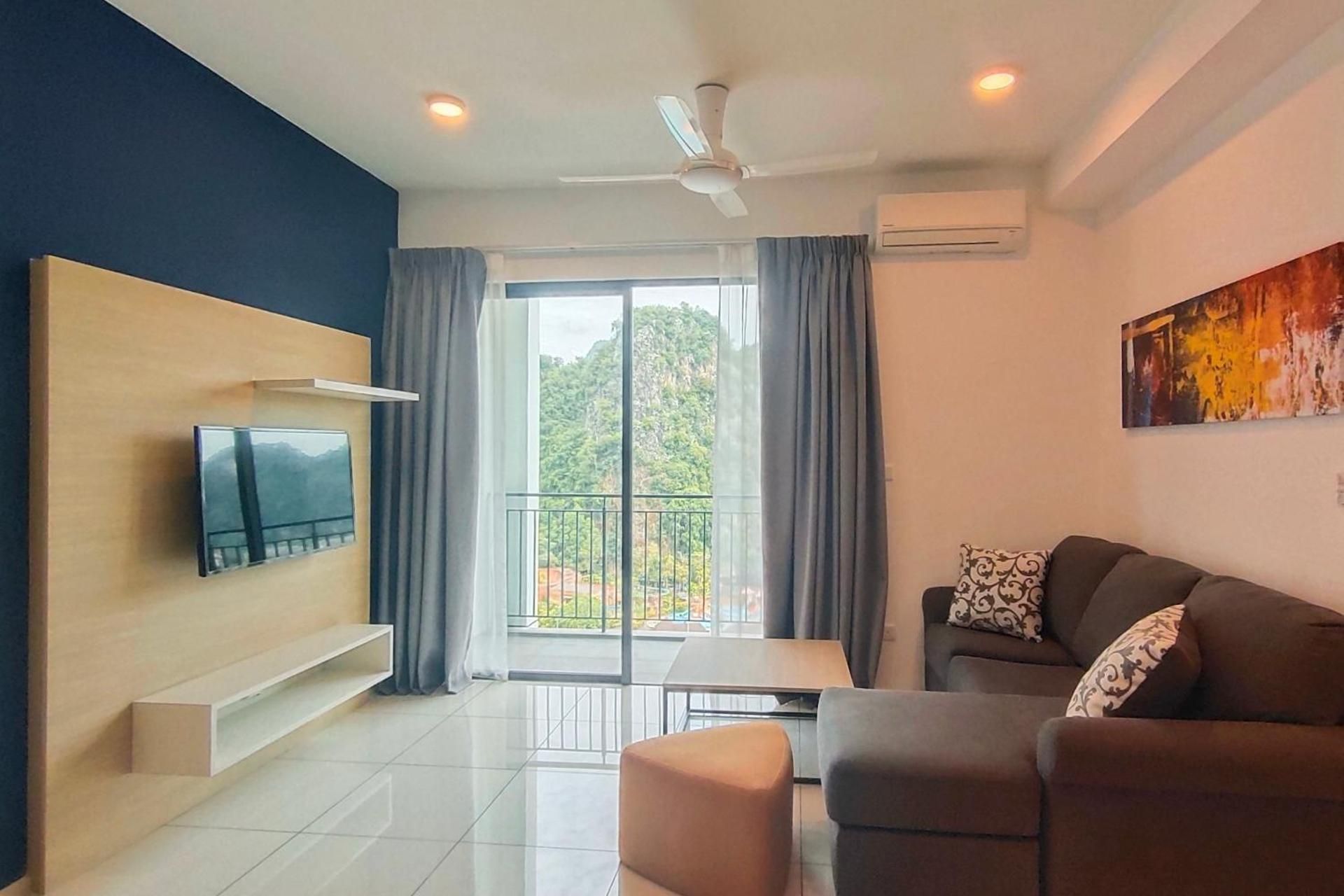 Two-Bedroom Apartment