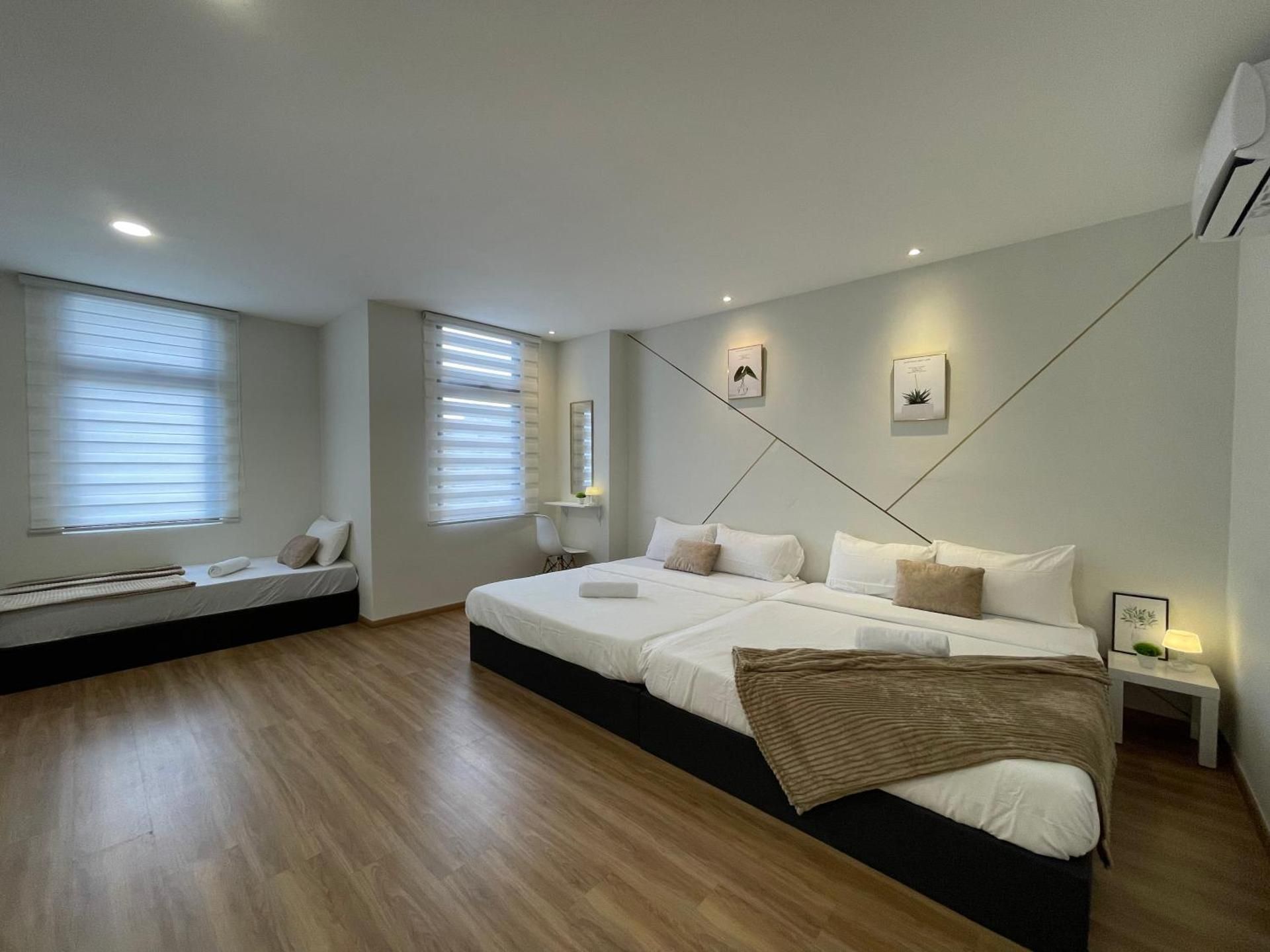 Duplex Apartment (2 Parking lot)